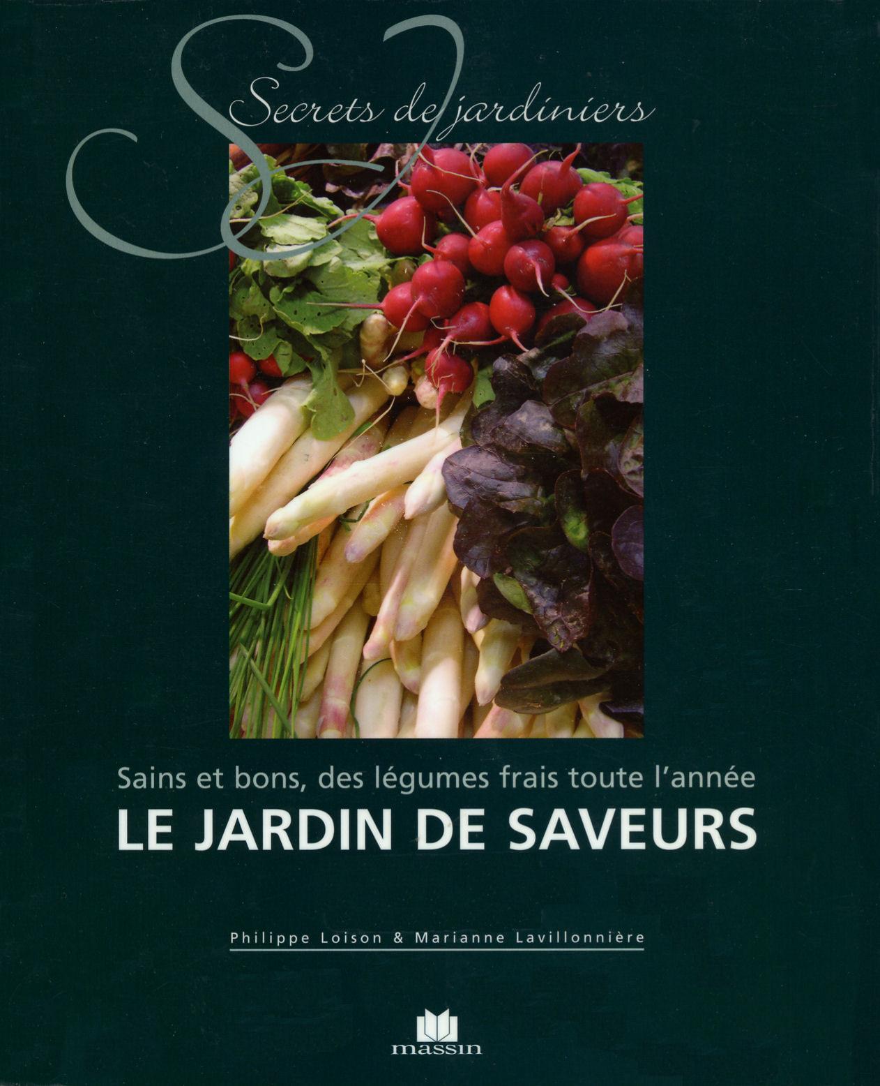 Le jardin de saveurs