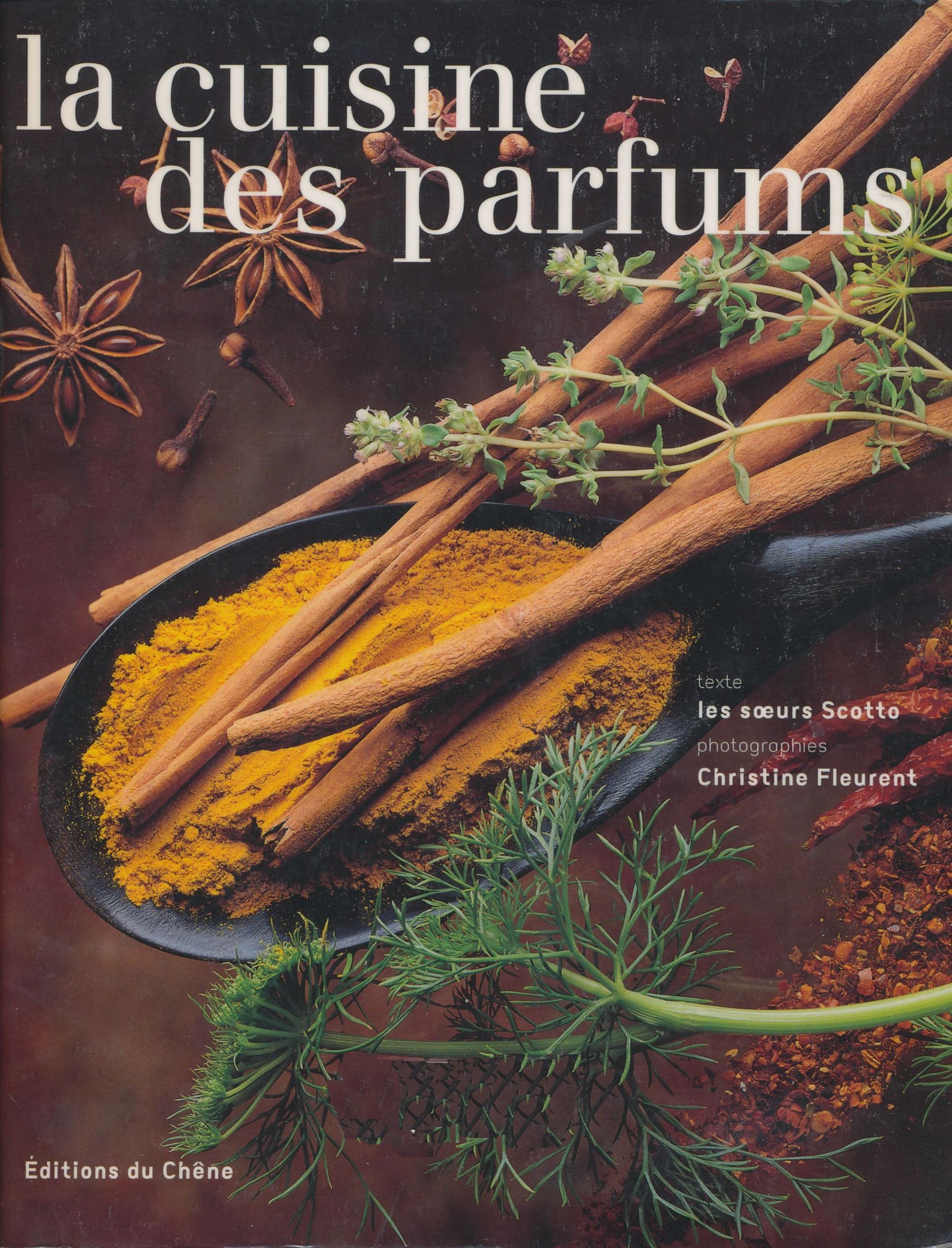 La cuisine des parfums