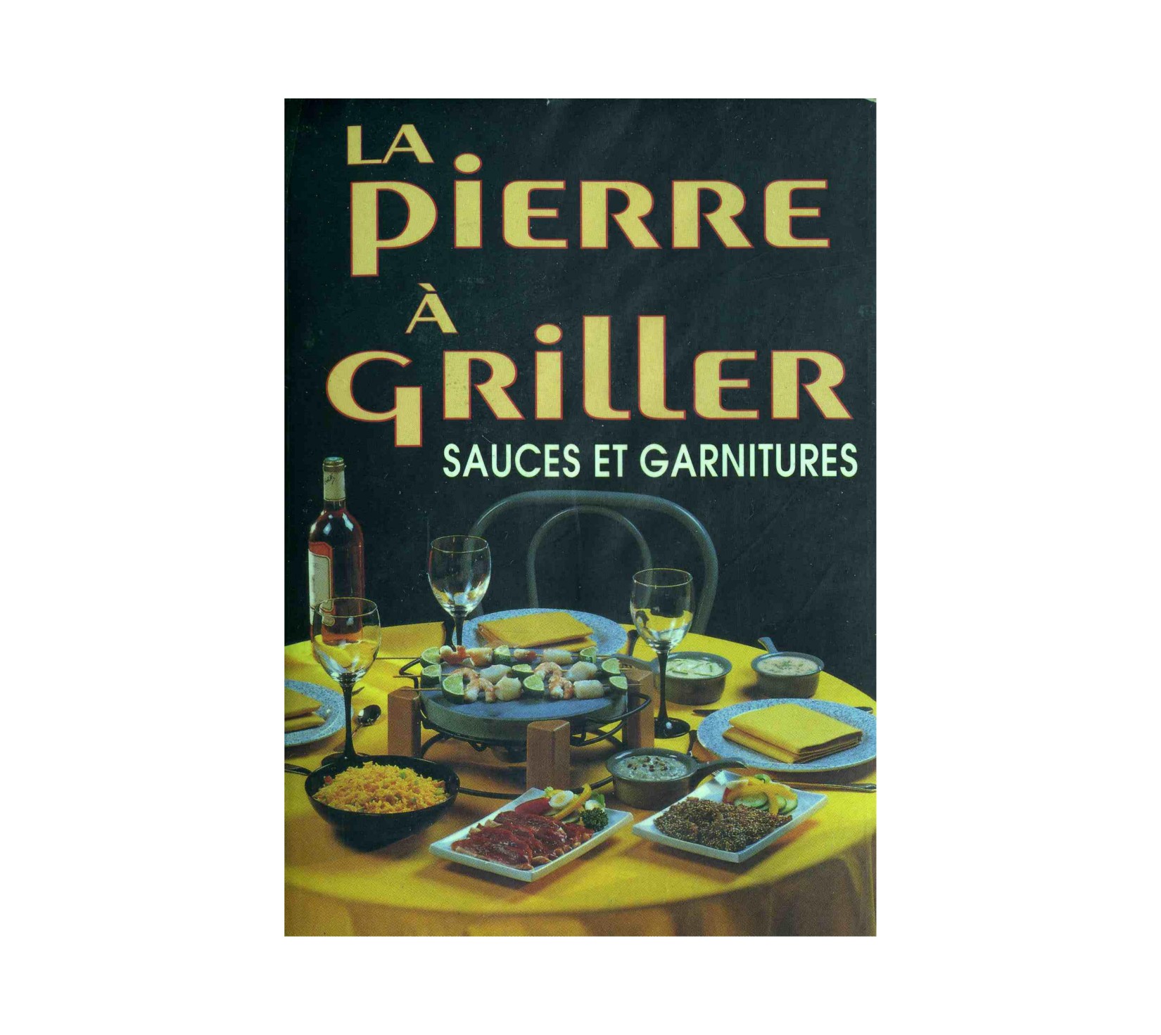 La pierre a griller