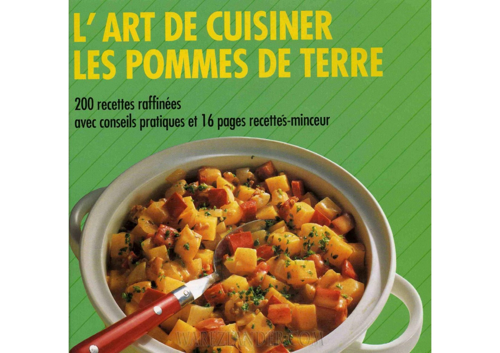 L'Art de cuisiner les pommes de terre