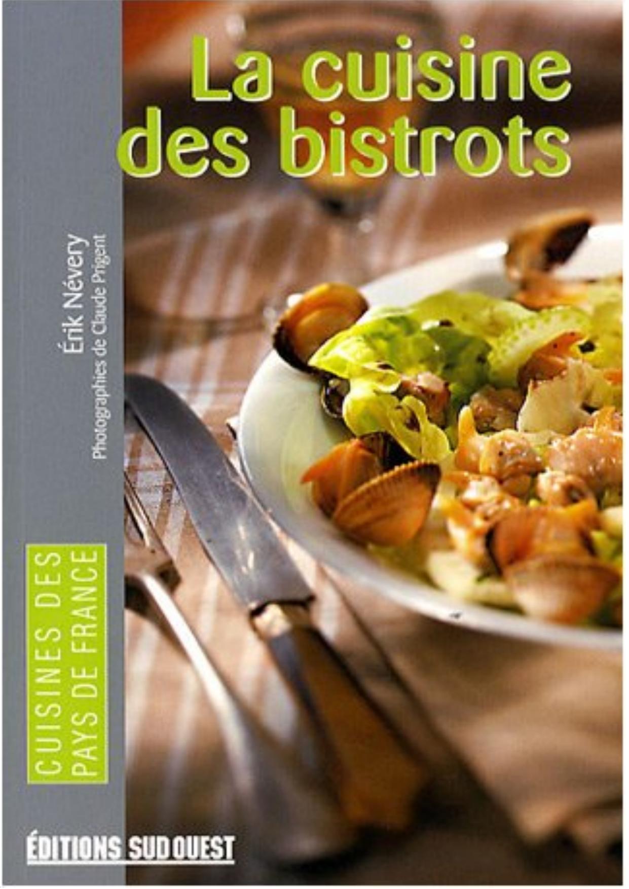 La cuisine des bistrots