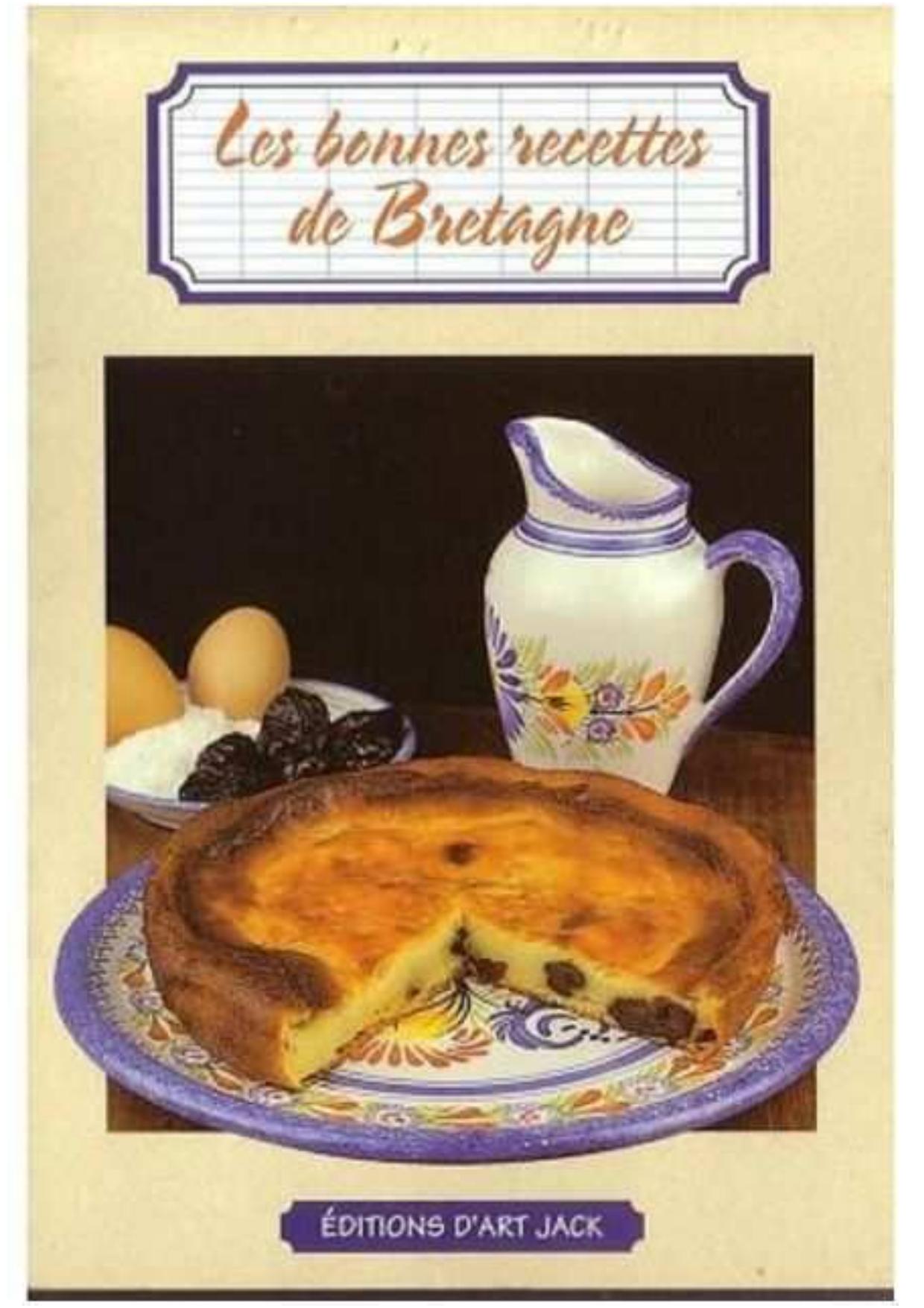Les Bonnes Recettes De Bretagne