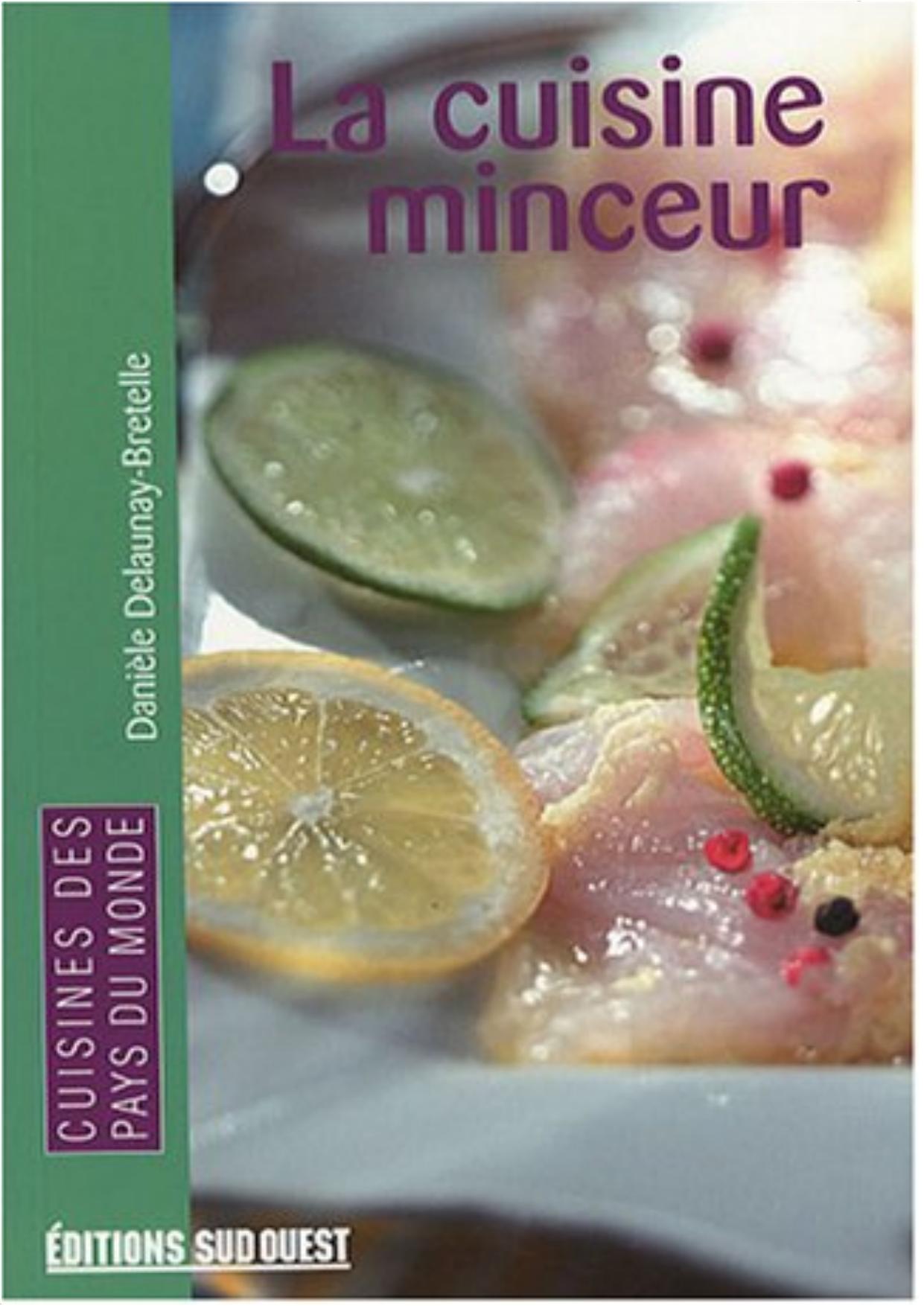 La cuisine Minceur