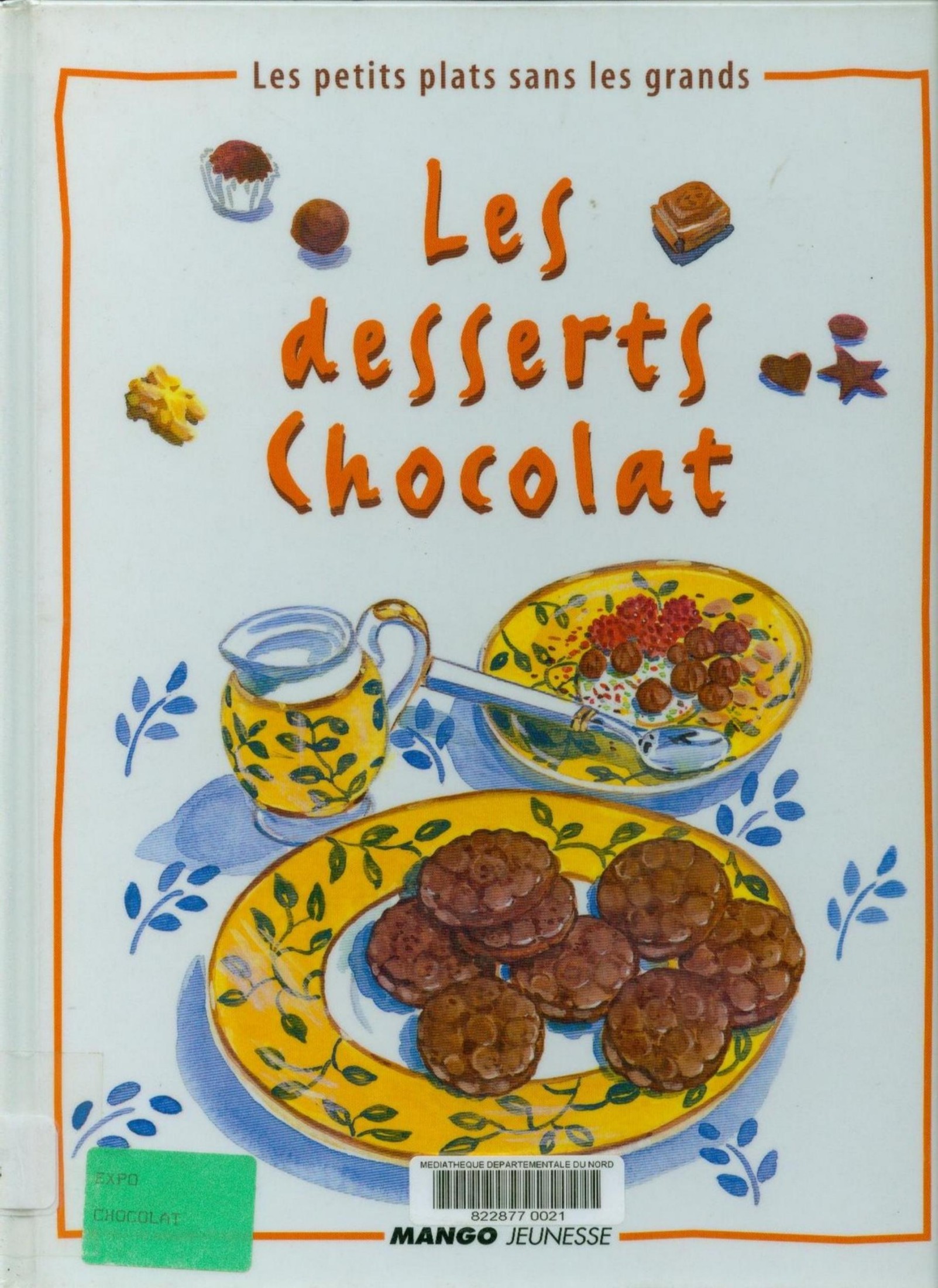 Les Desserts chocolat