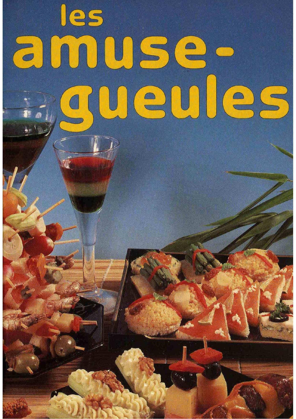 Les Amuses-Gueules