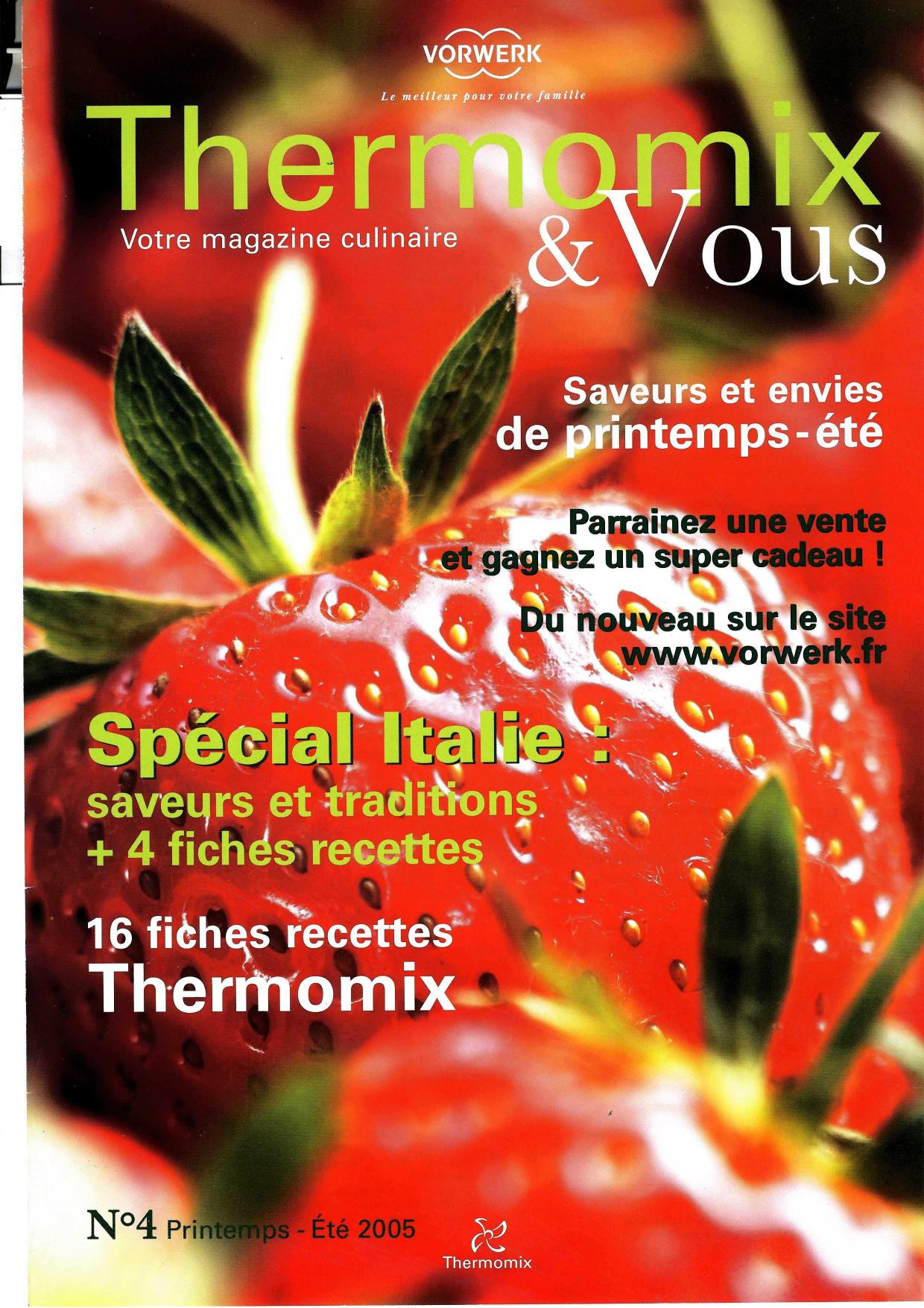 Thermomix & vous