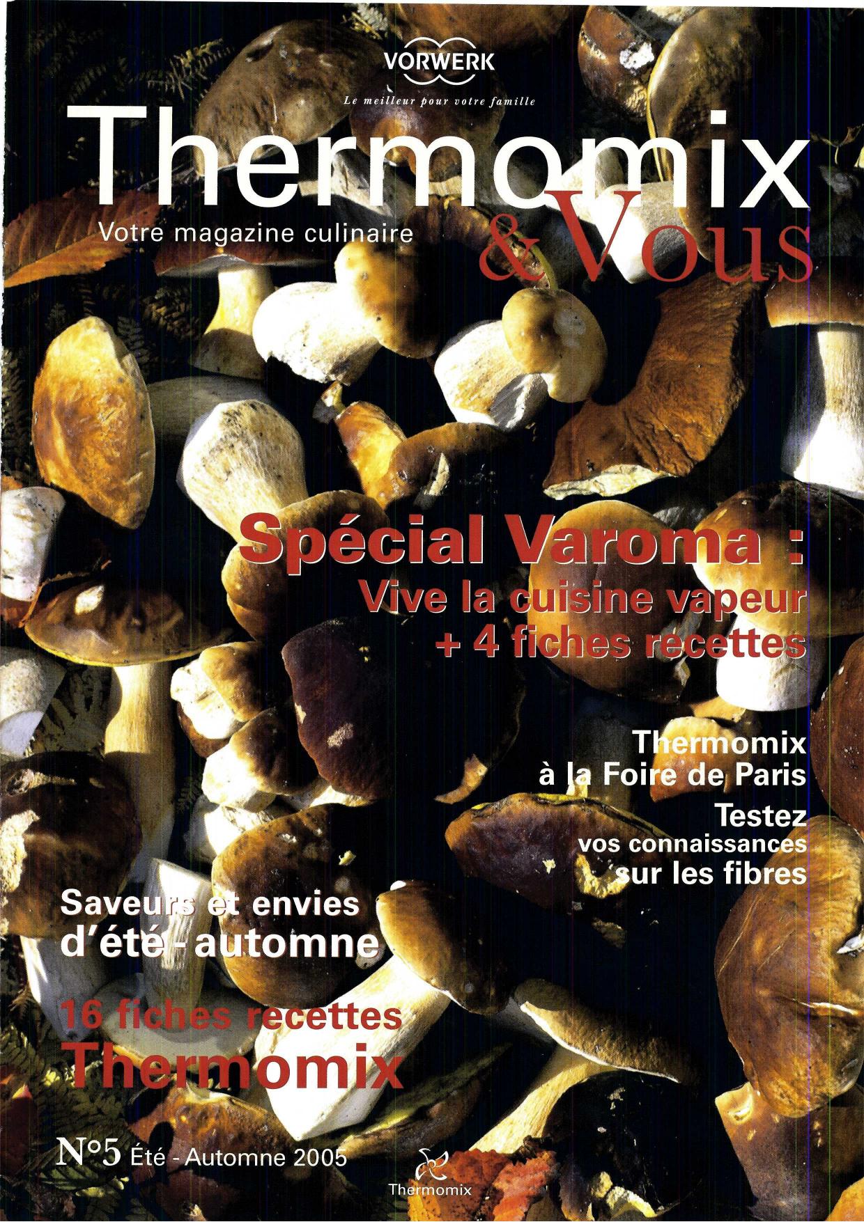 Thermomix & vous