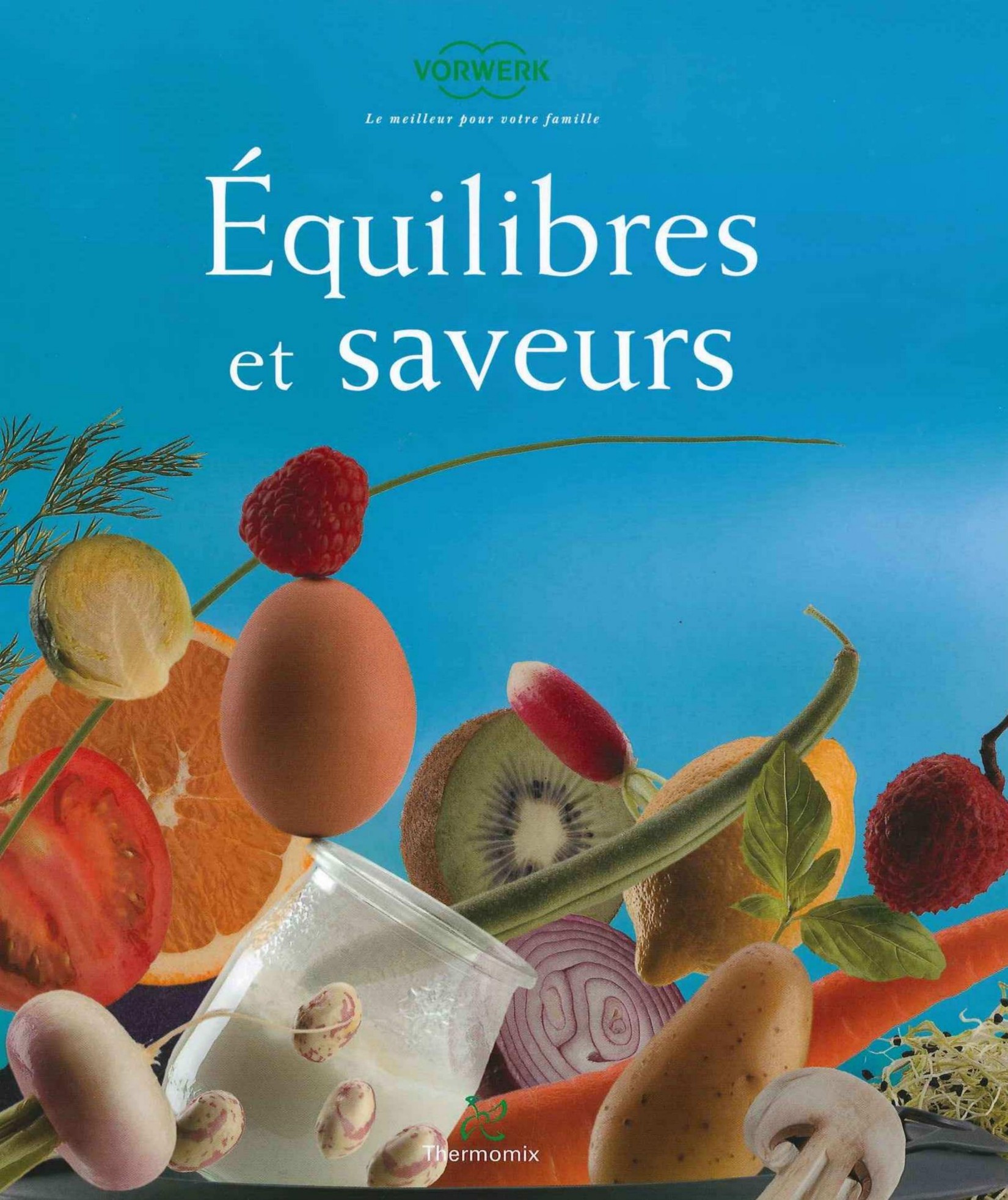 Equilibres et saveurs