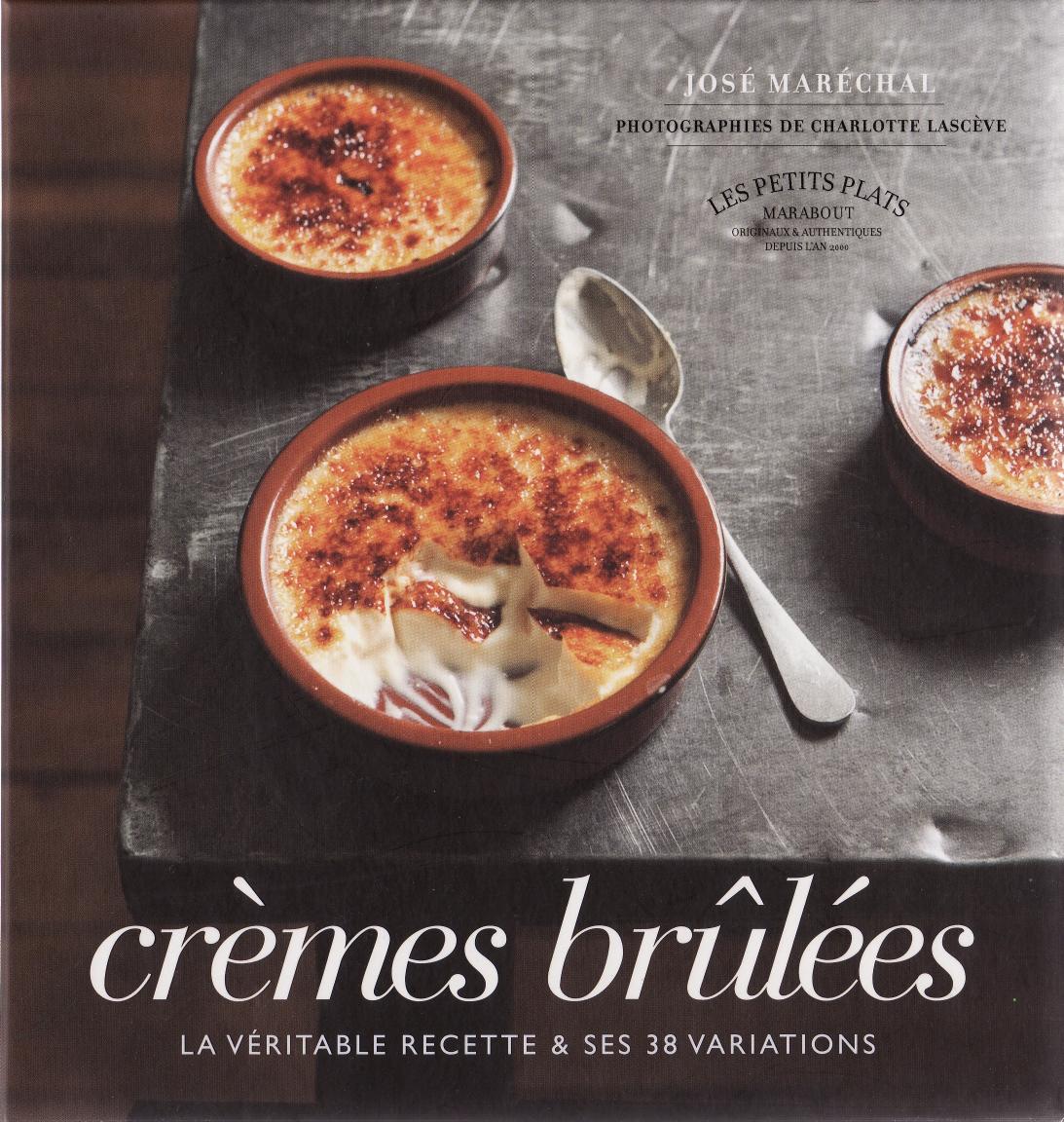 Crêmes brûlées