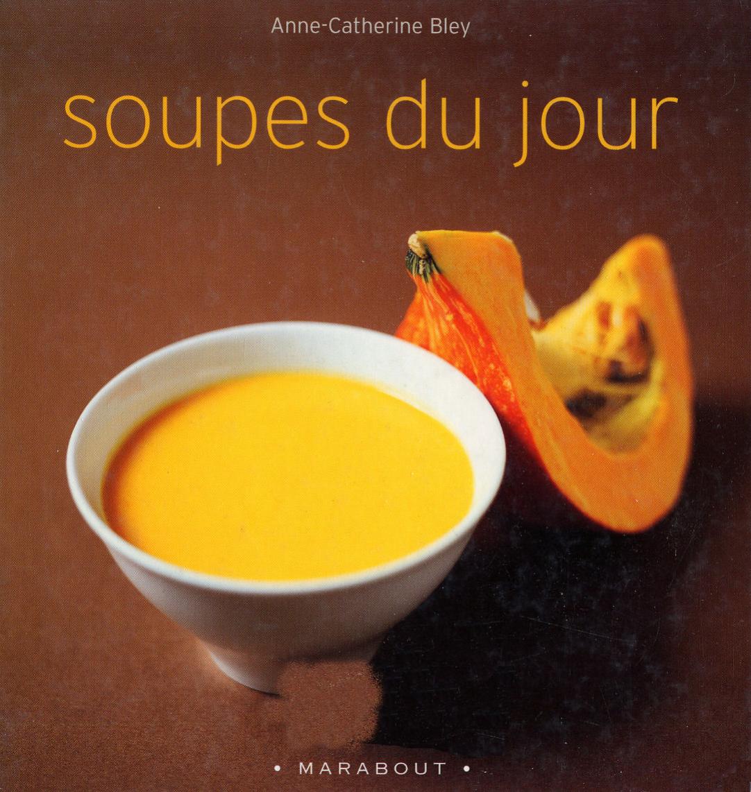Soupes du jour