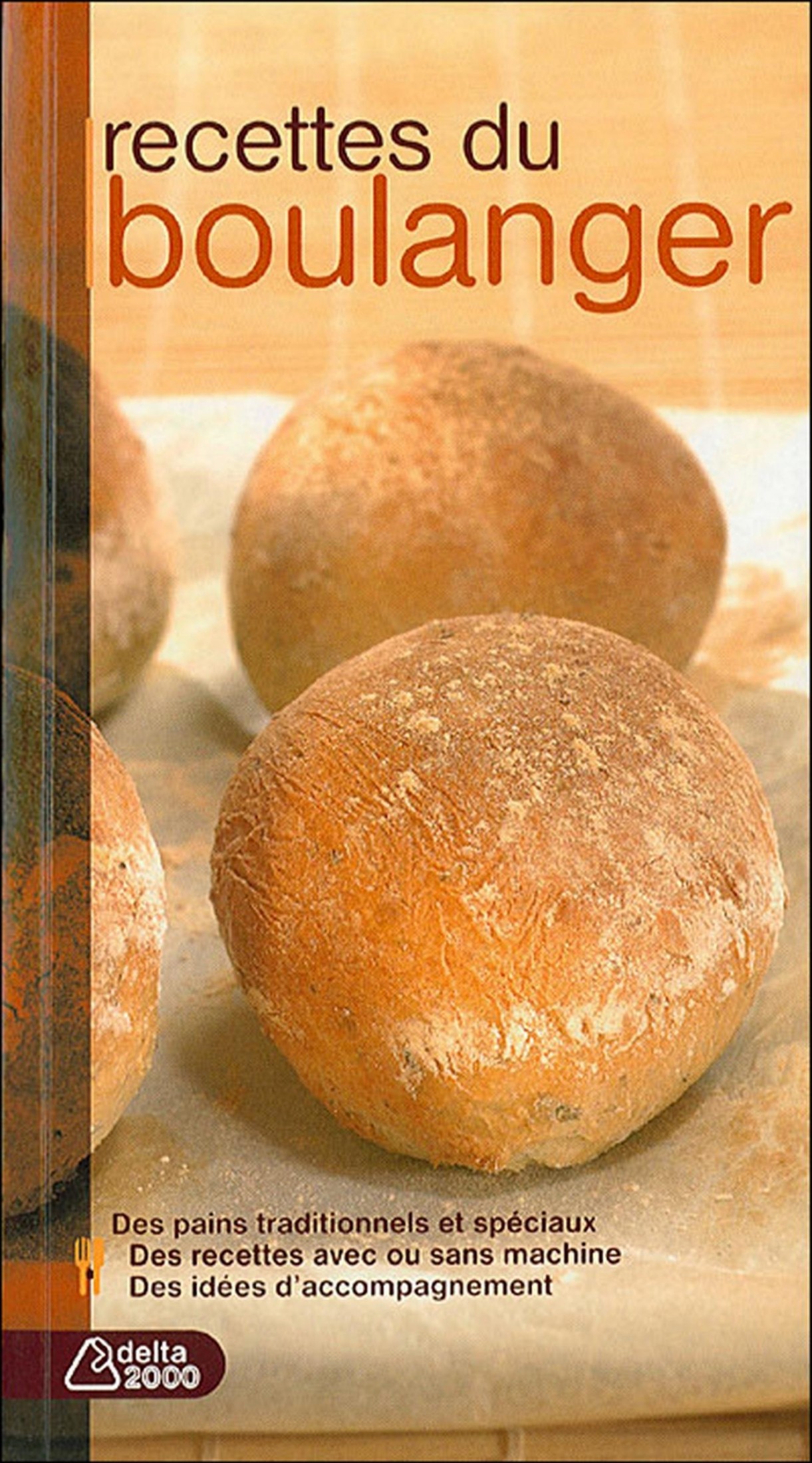 Recettes du Boulanger