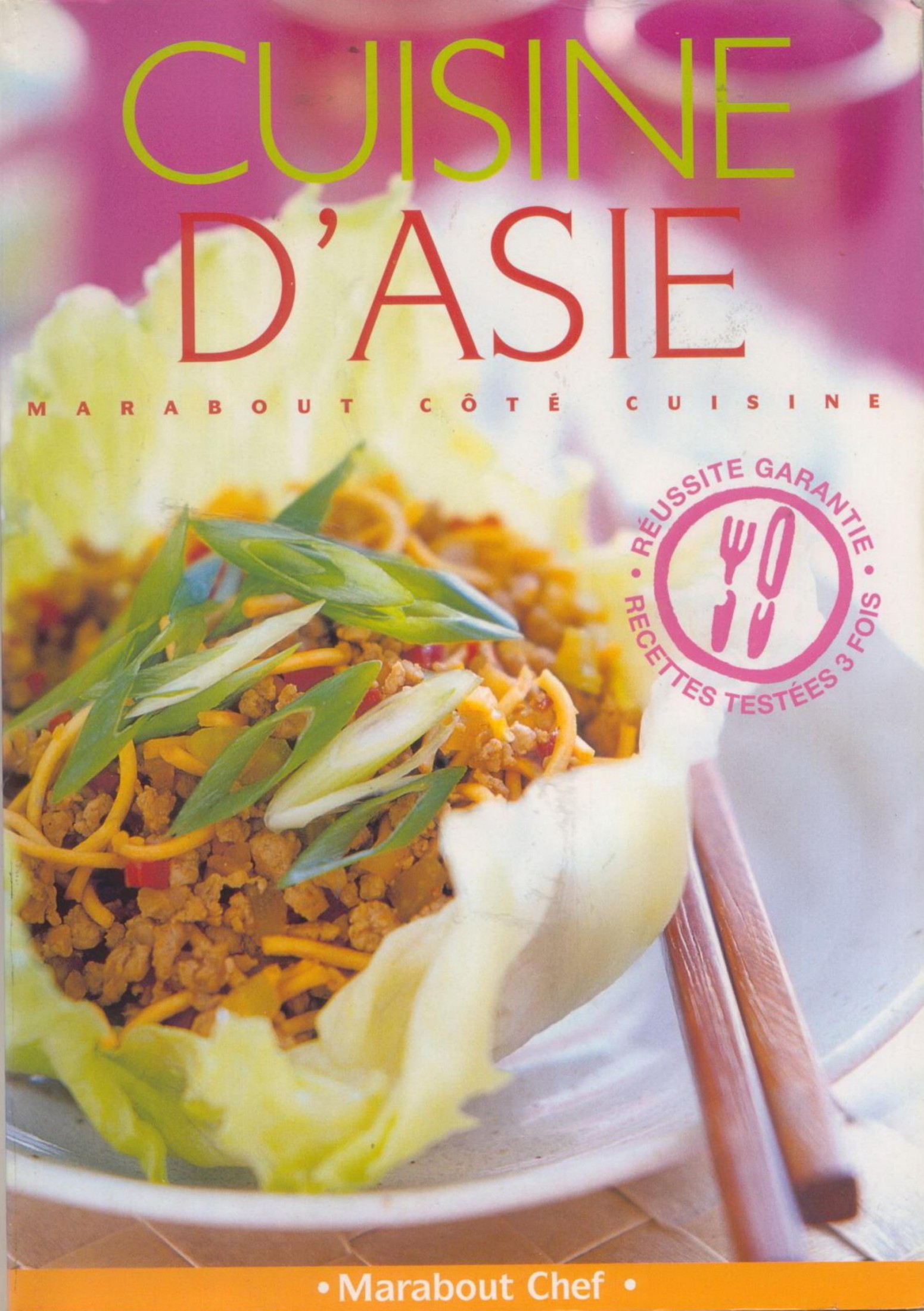 Cuisine d'Asie