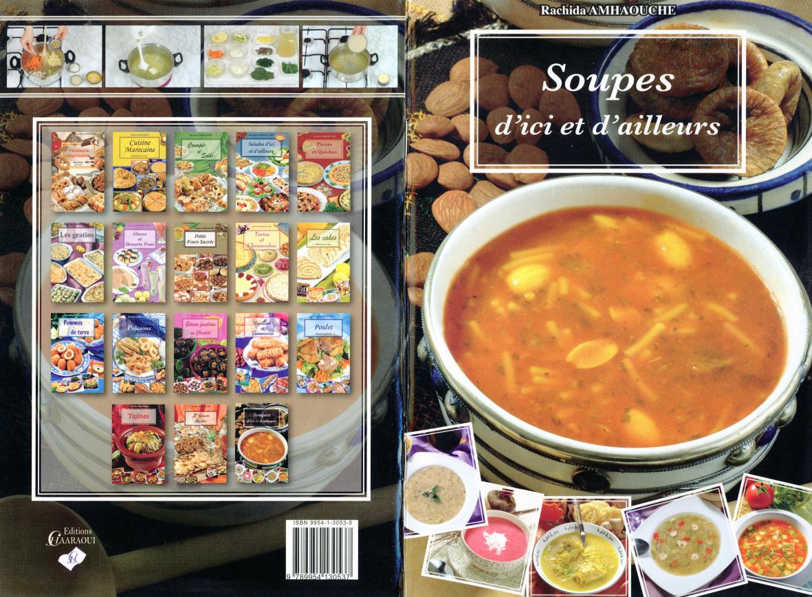 Soupes d'ici et d'ailleurs