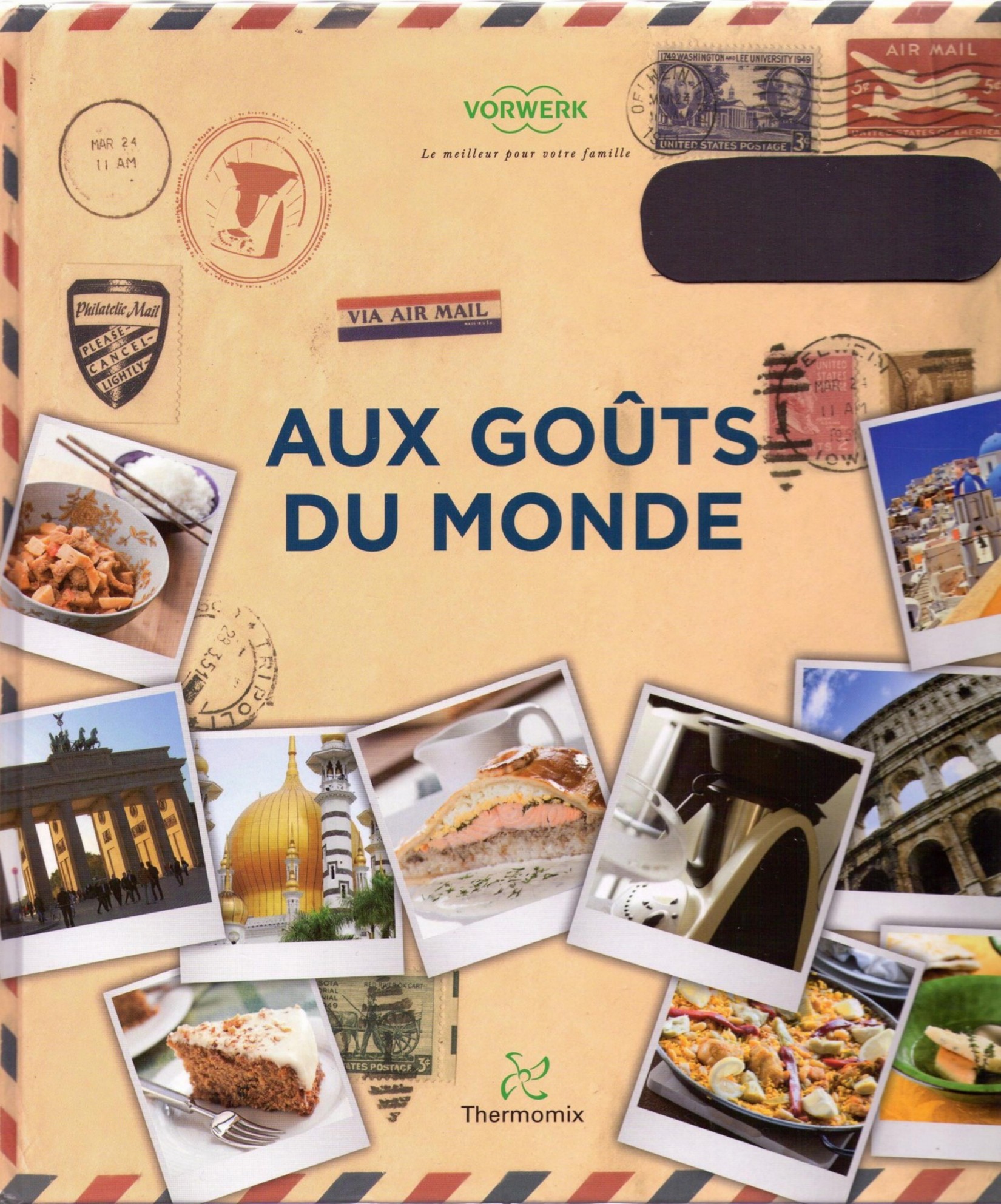 Aux goûts du monde