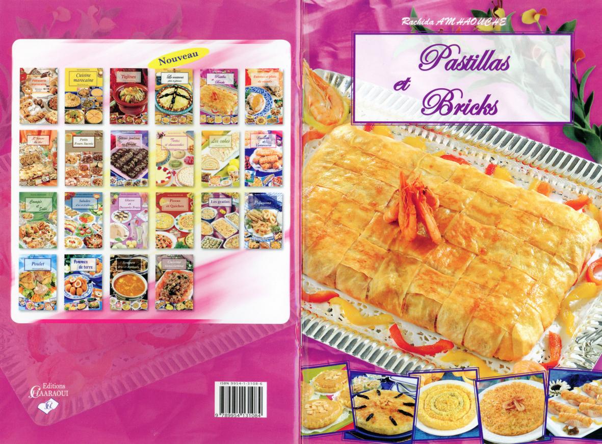 Pastillas et bricks