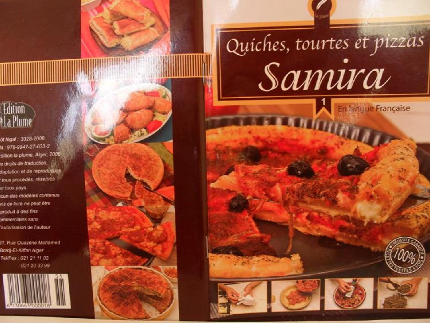 Quiches, tourtes et pizzas