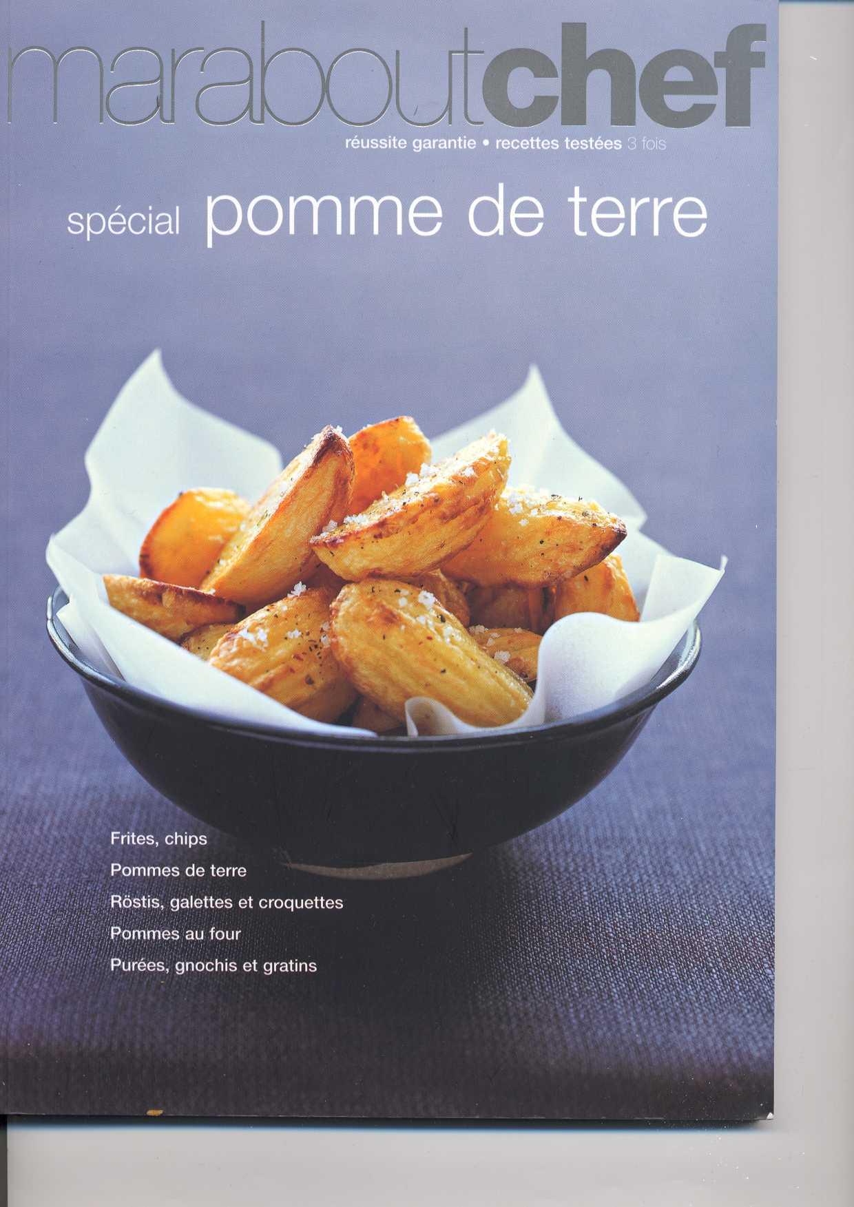 Spécial pomme de terre