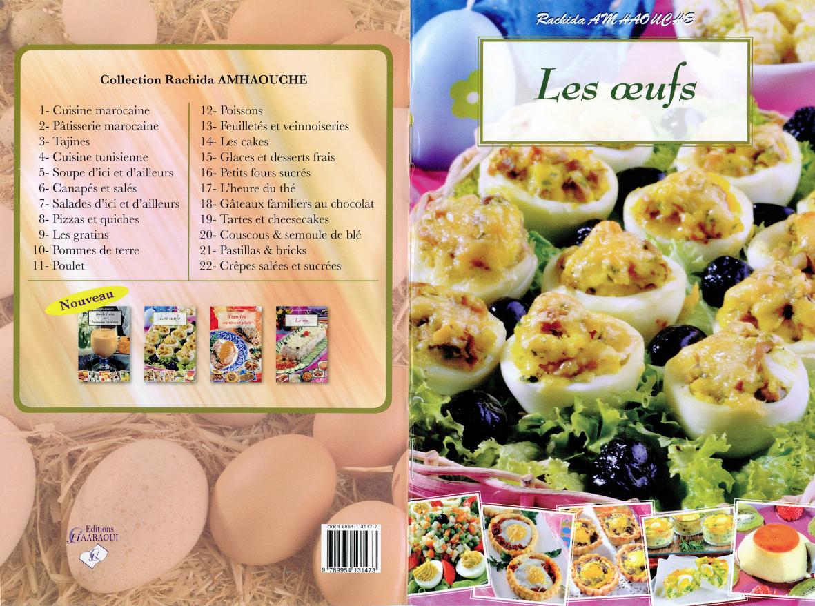 Les oeufs