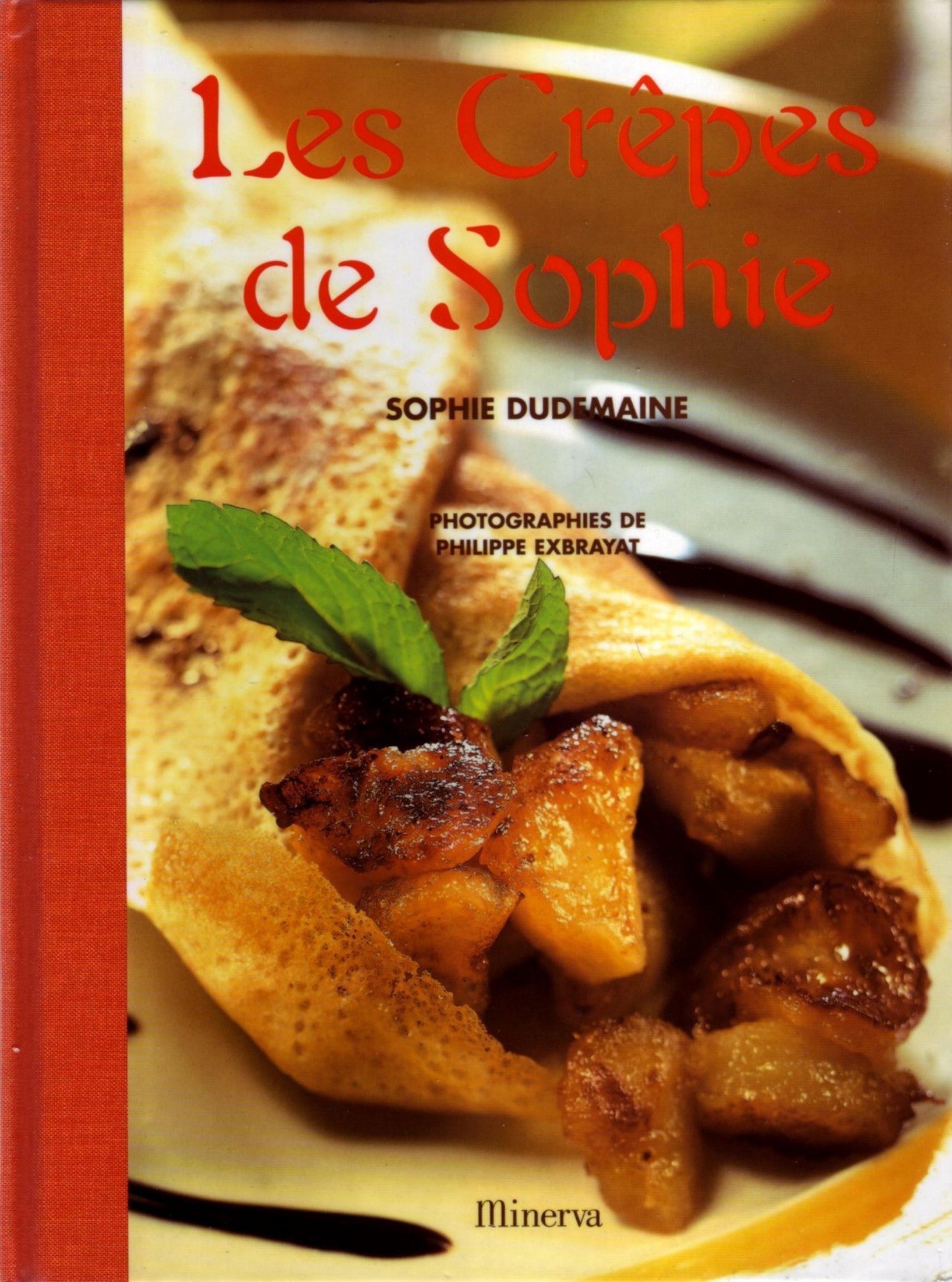 Les crêpes de sophie