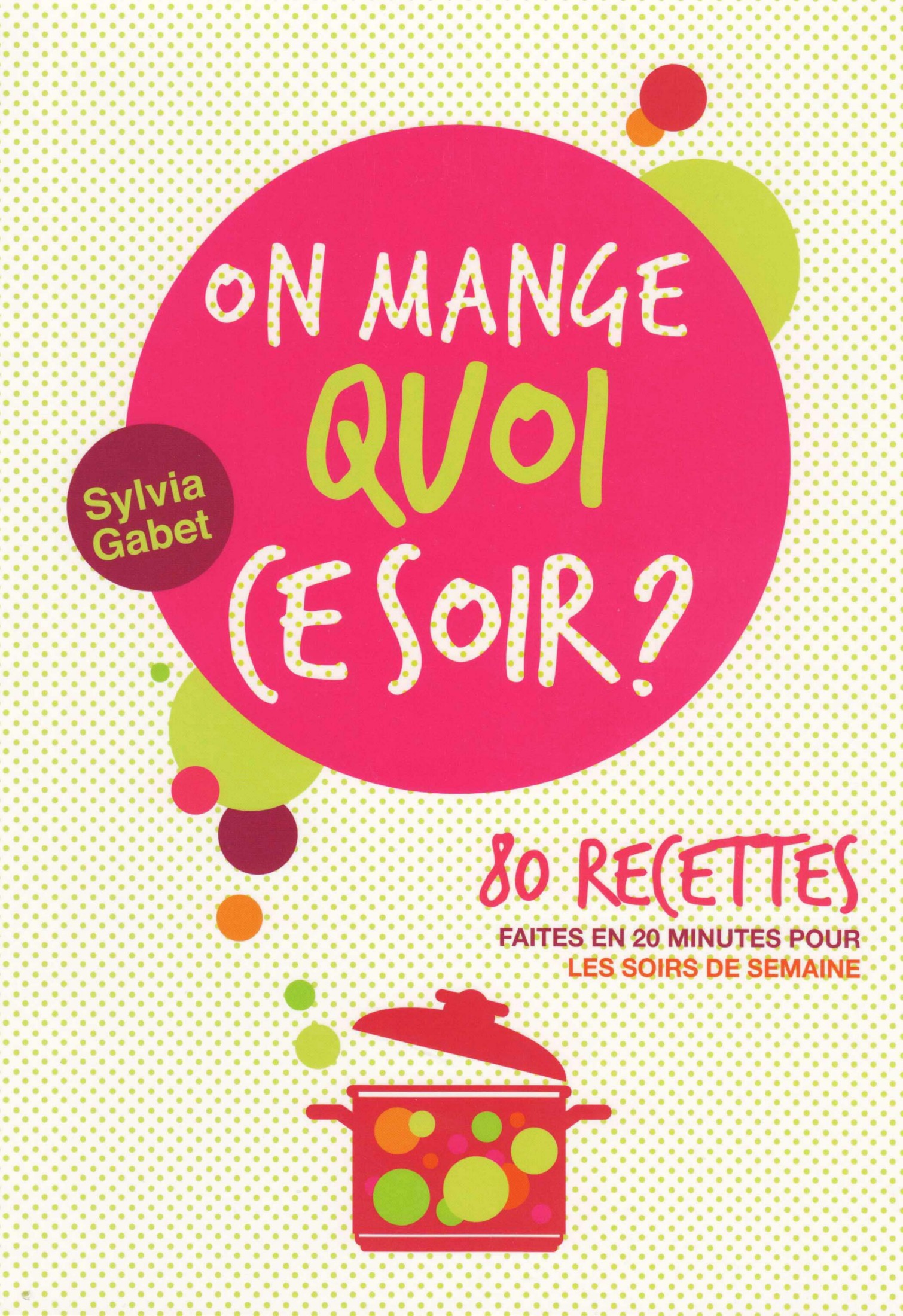 On mange quoi ce soir?