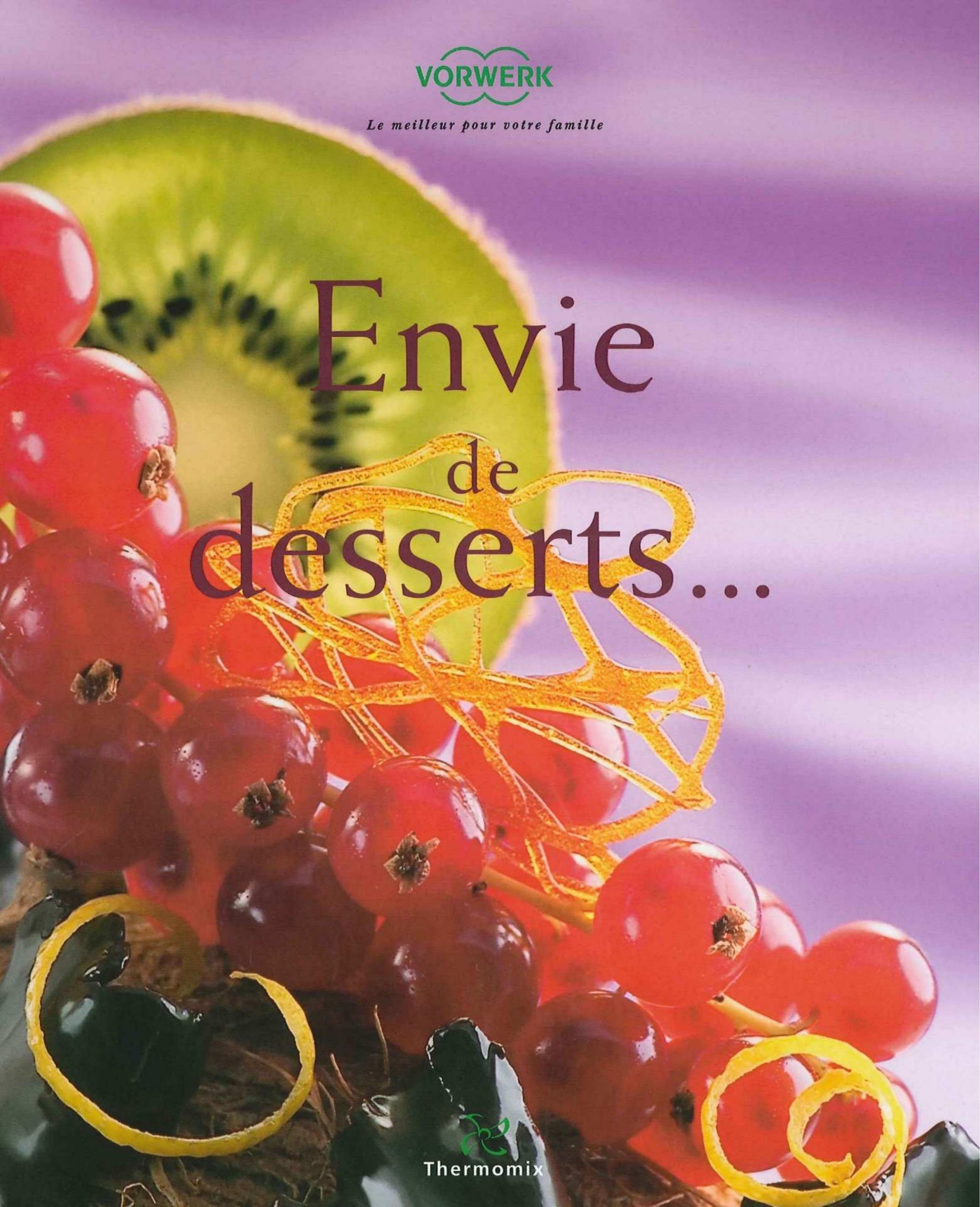 Envie de desserts