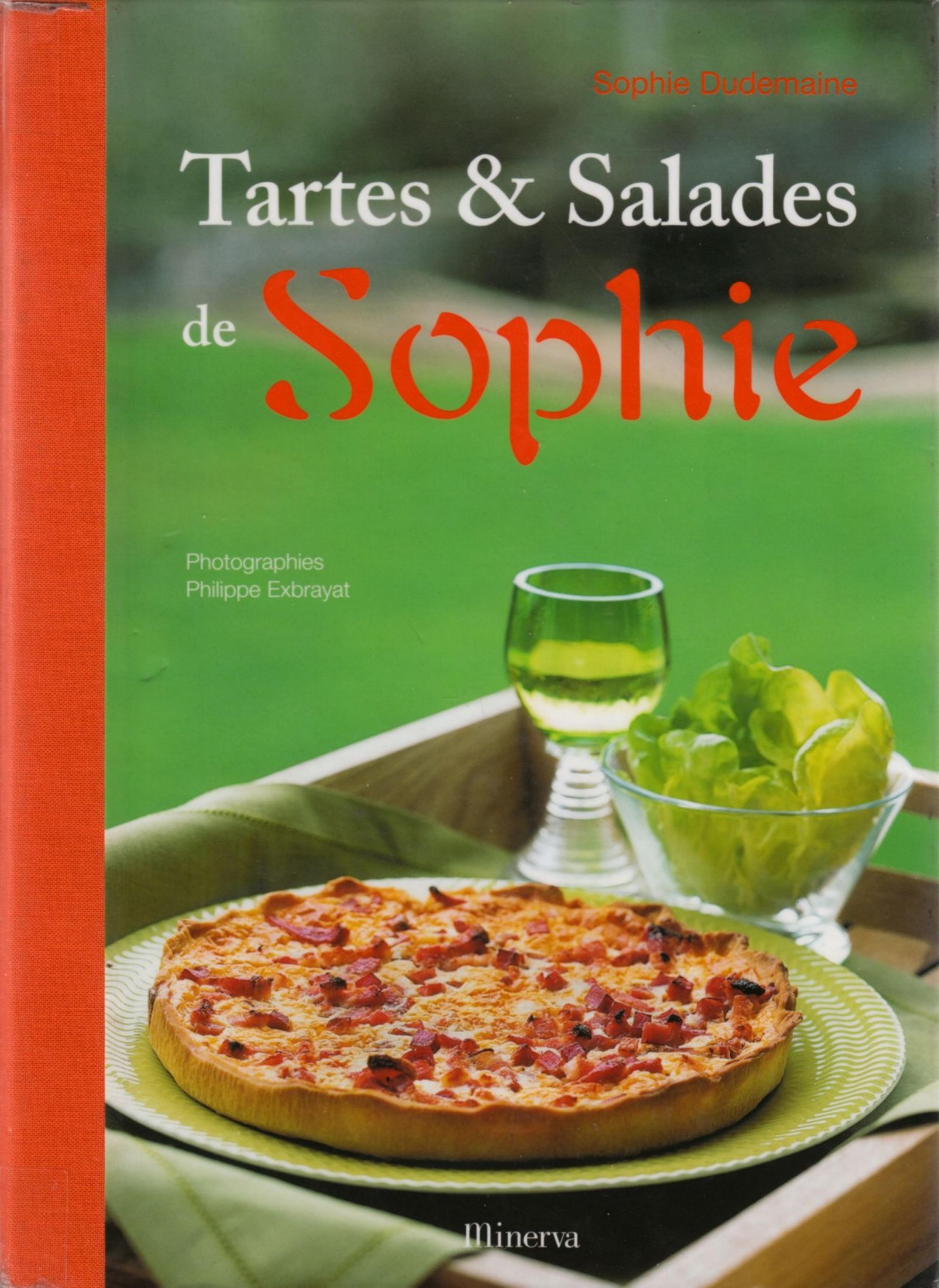 Tartes et salades de Sophie