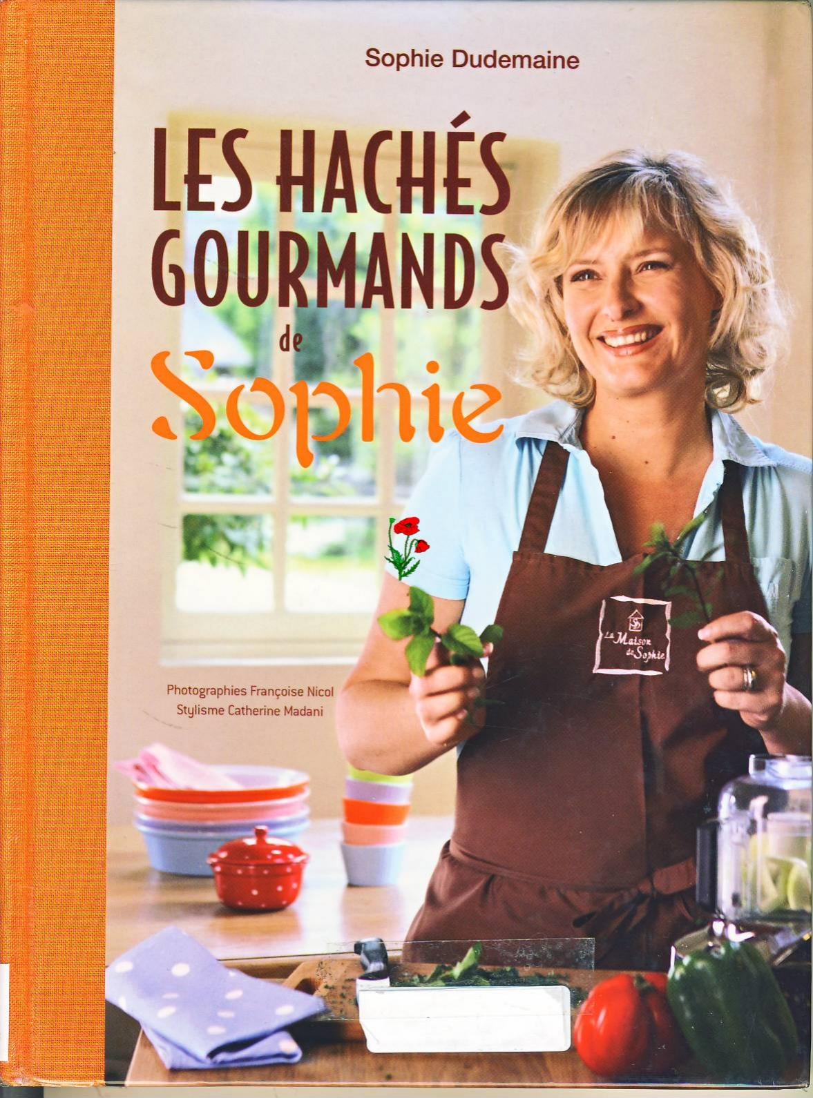 Les hachés gourmands de Sophie