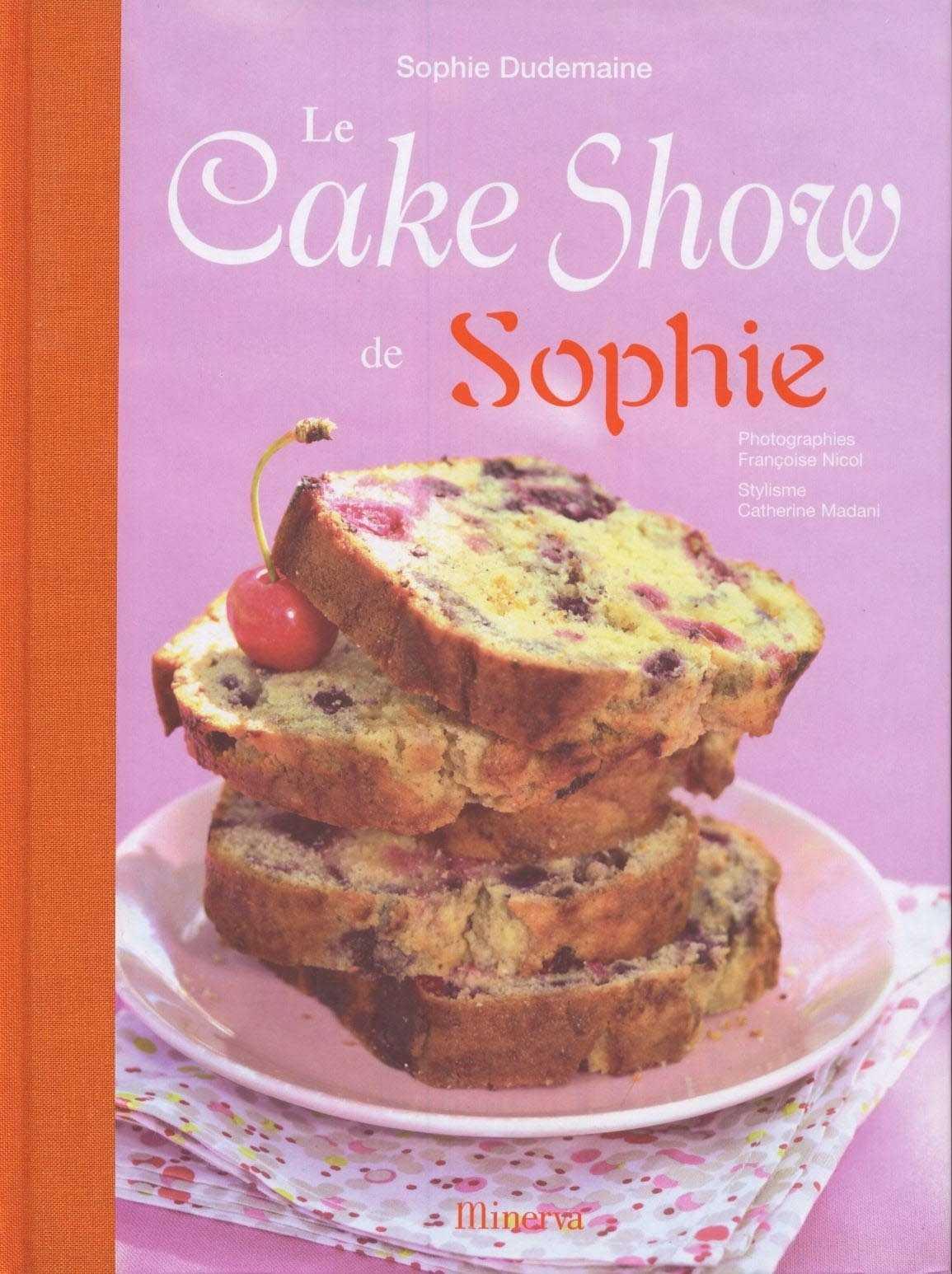 Le cake show de Sophie
