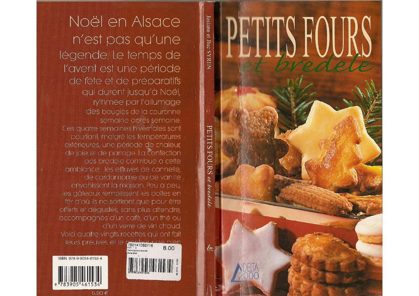 Petits fours
