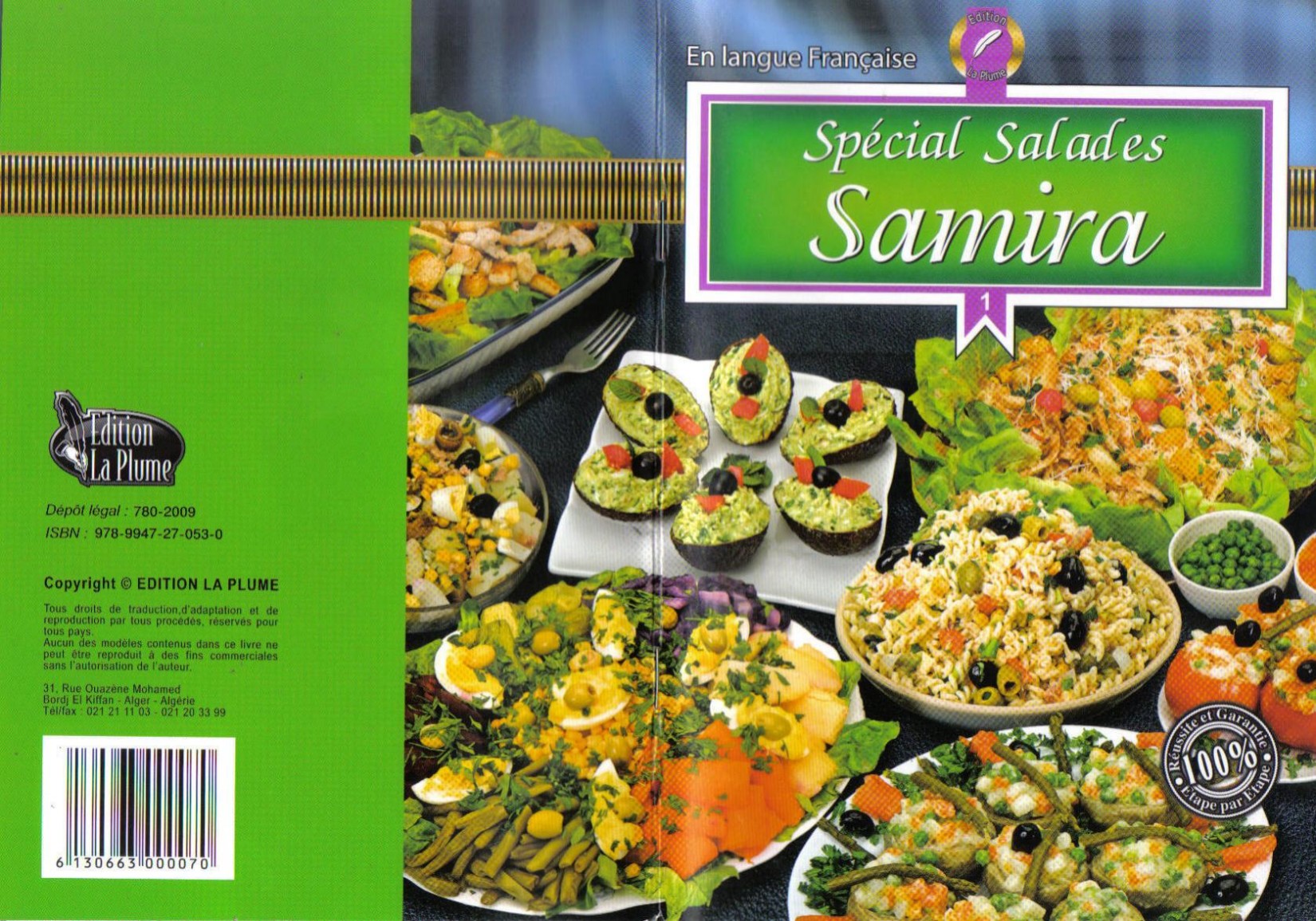 Spécial salades