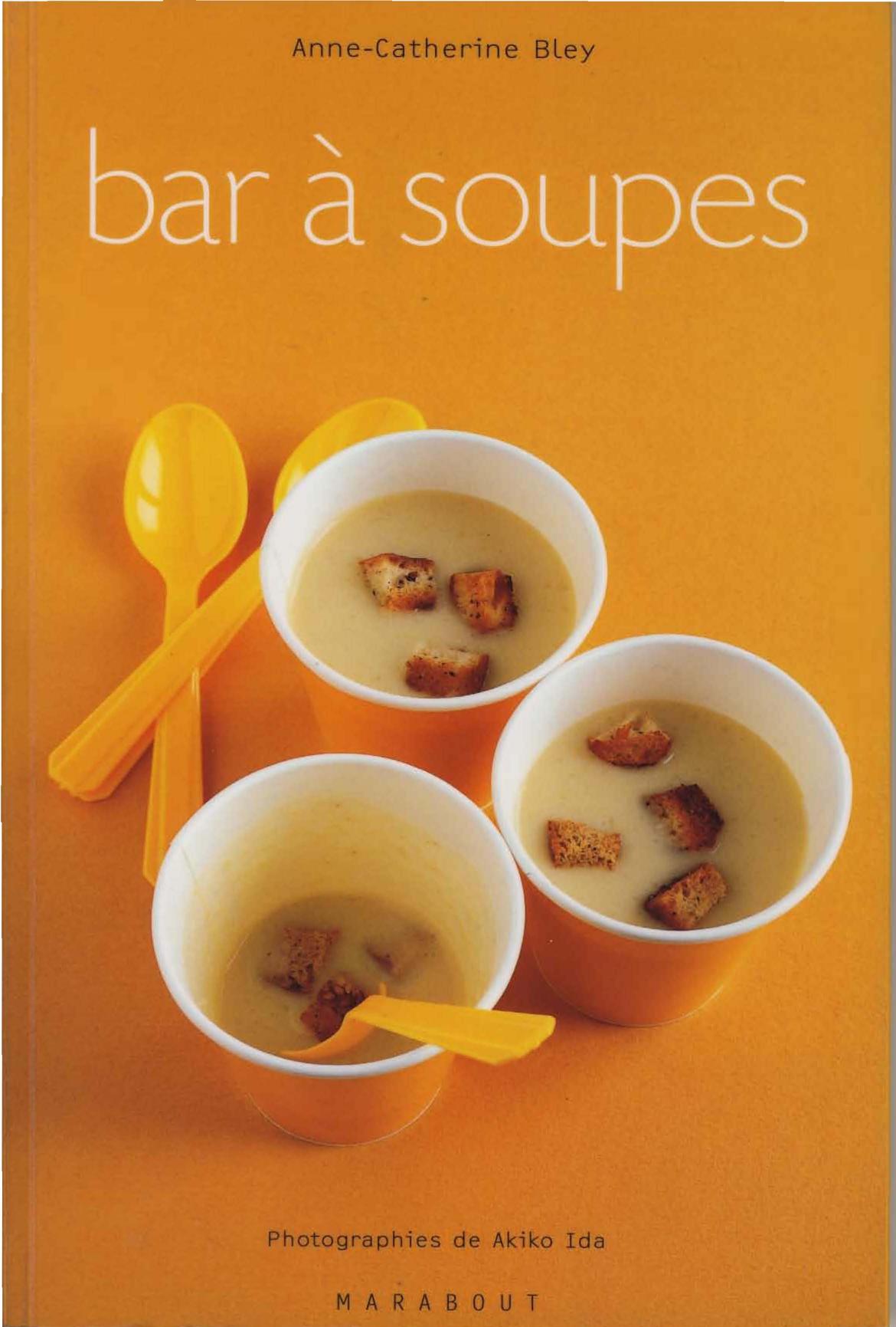 Bar à soupes