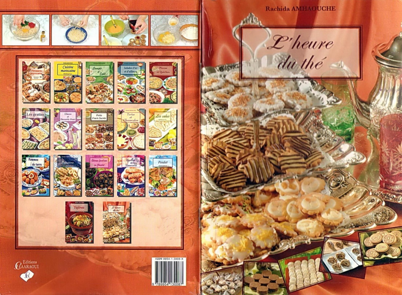 L'heure du thé
