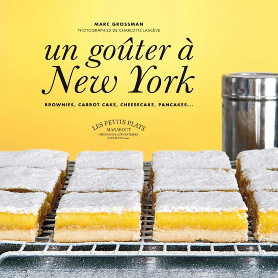 Un goûter à New York