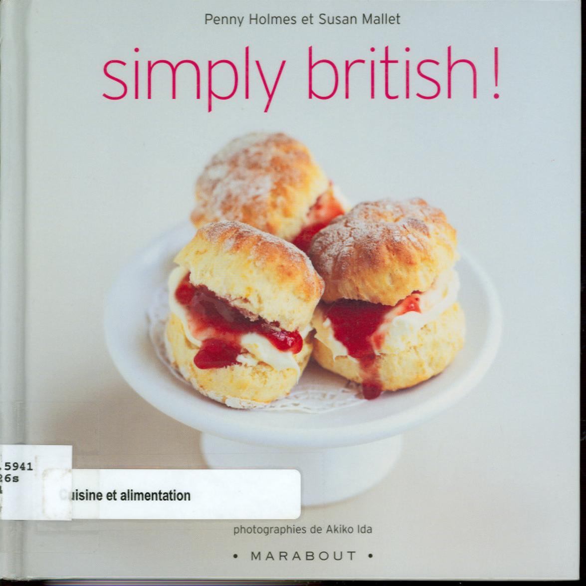 Simply british