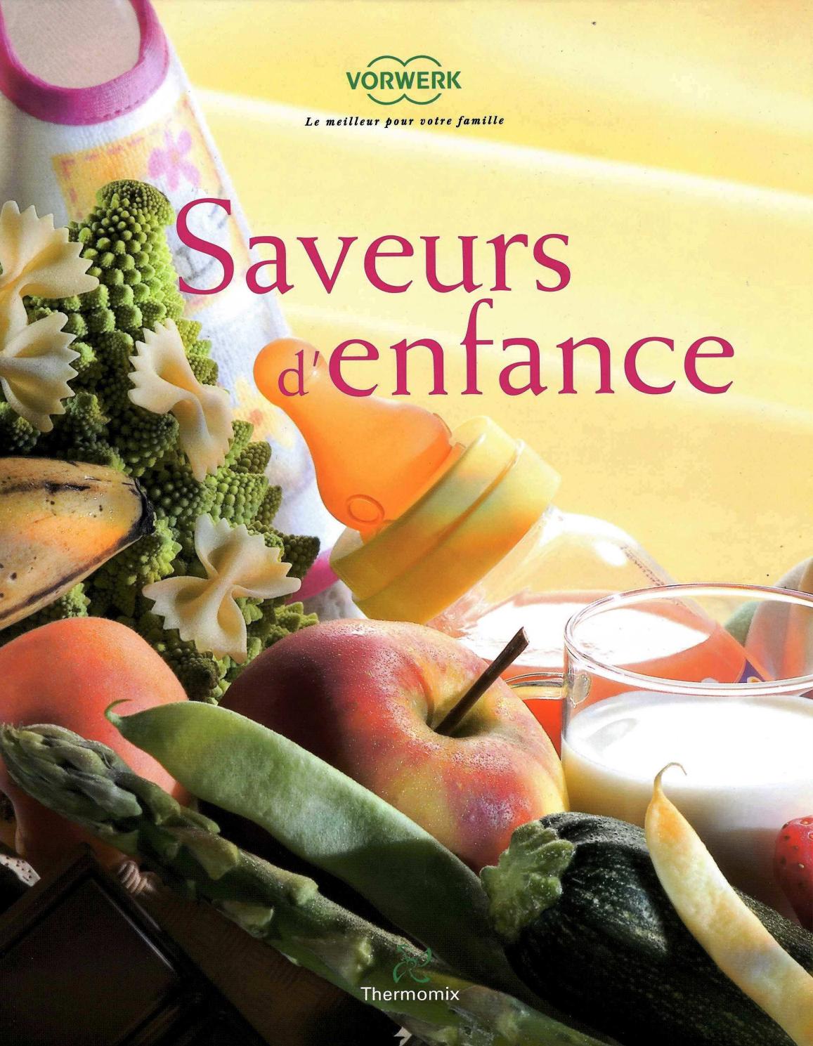 Saveurs d'enfance