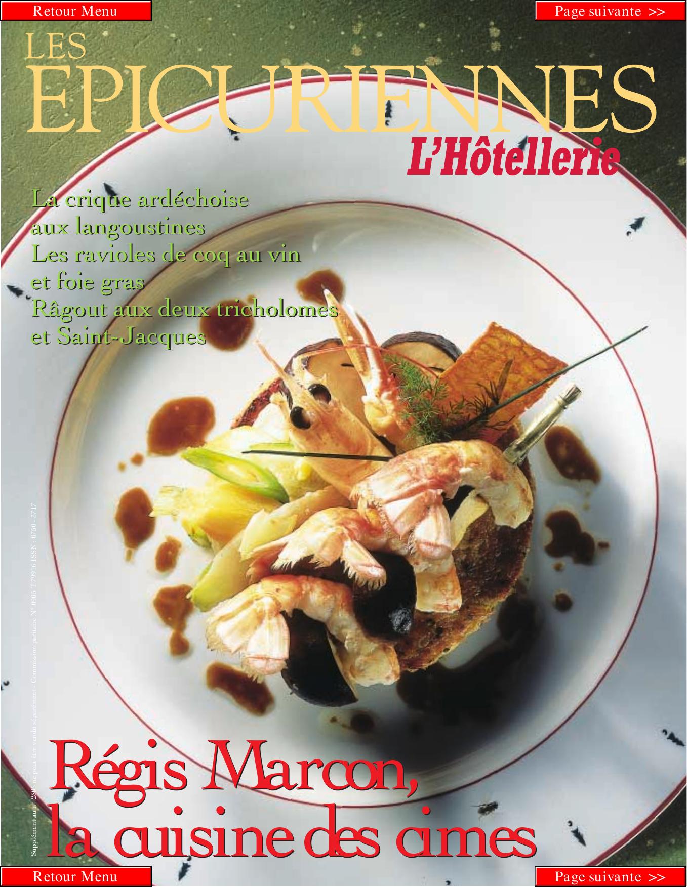 Les épicuriennes