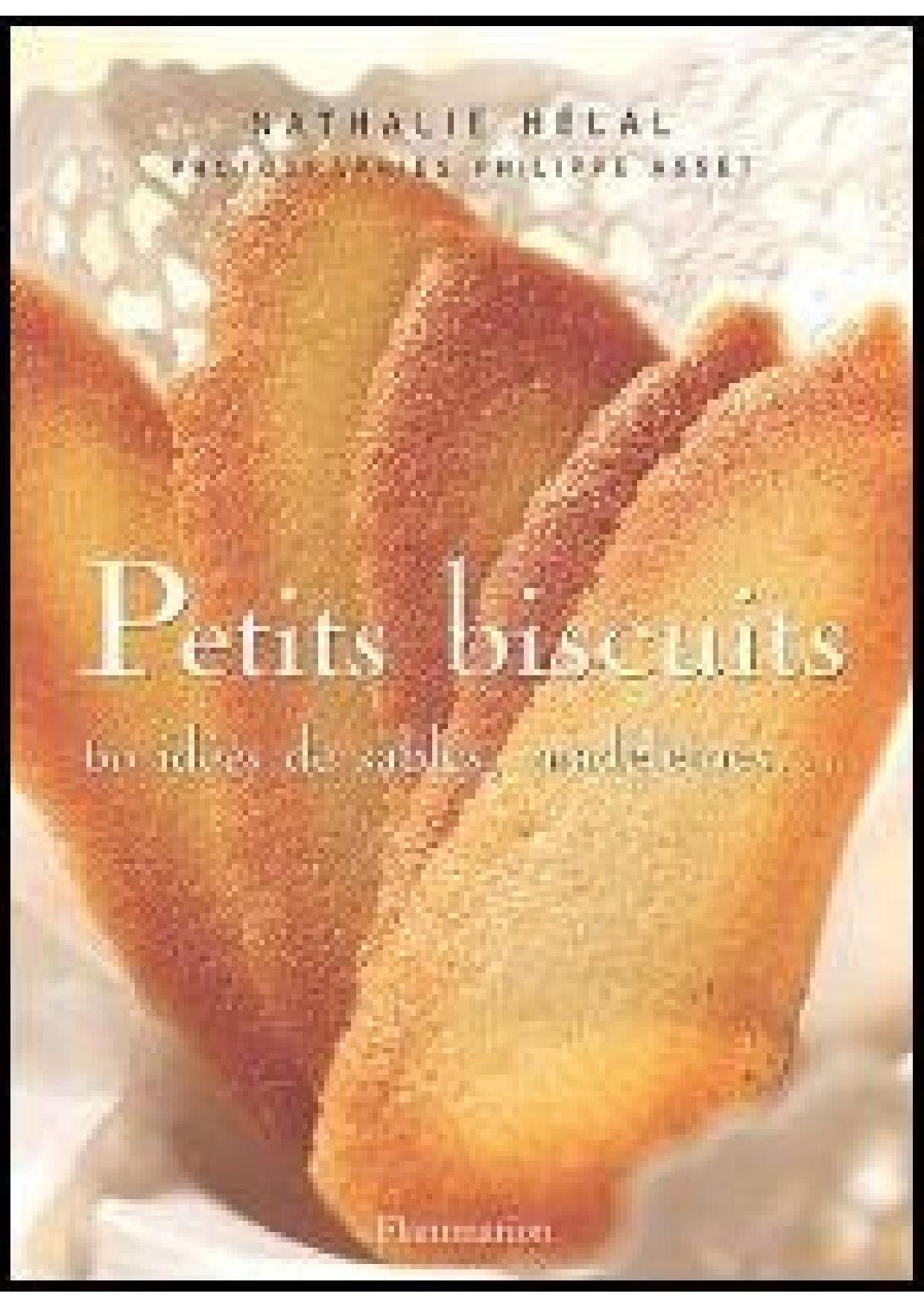 Petits biscuits