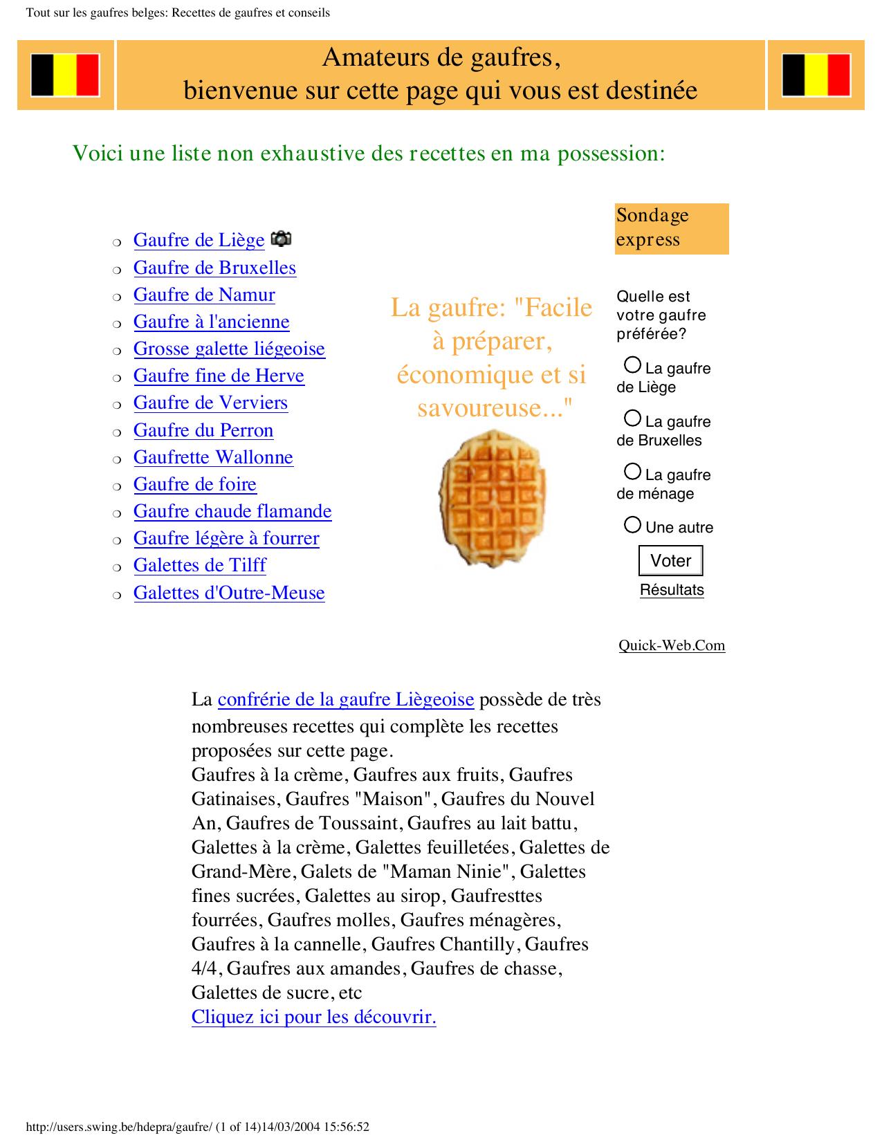 Tout sur les gaufres belges: Recettes de gaufres et conseils
