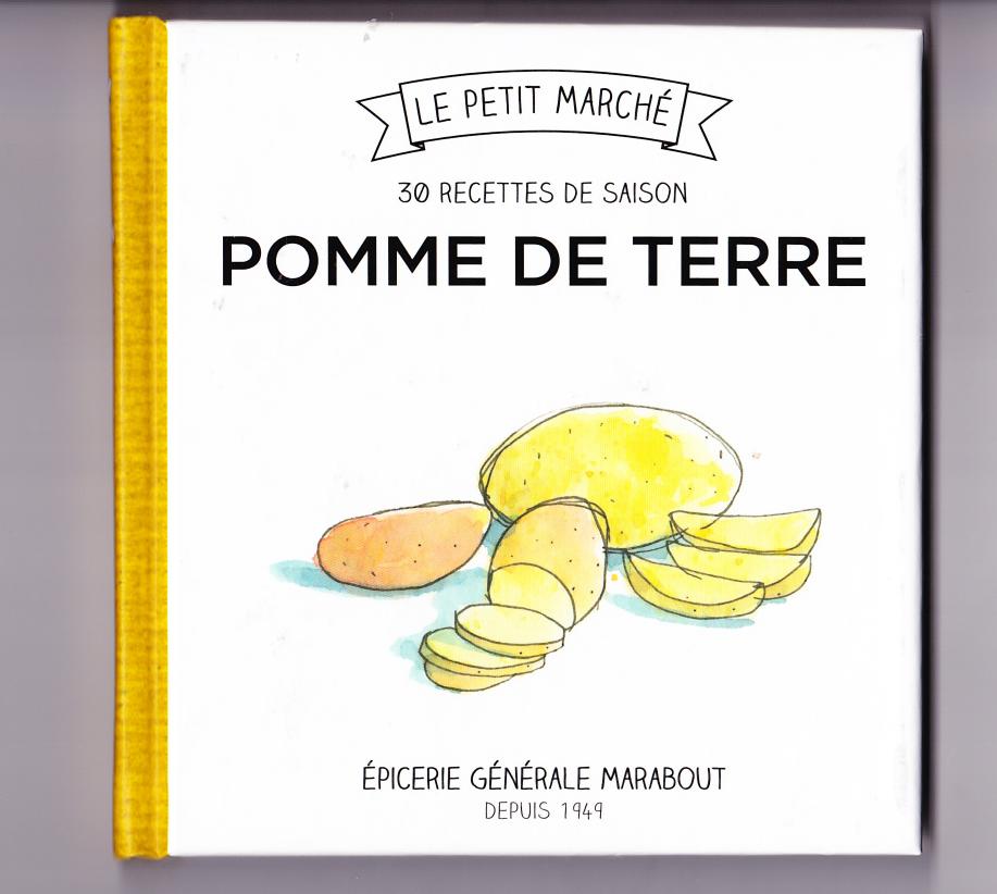Les 30 recettes de saison - Pomme de terre