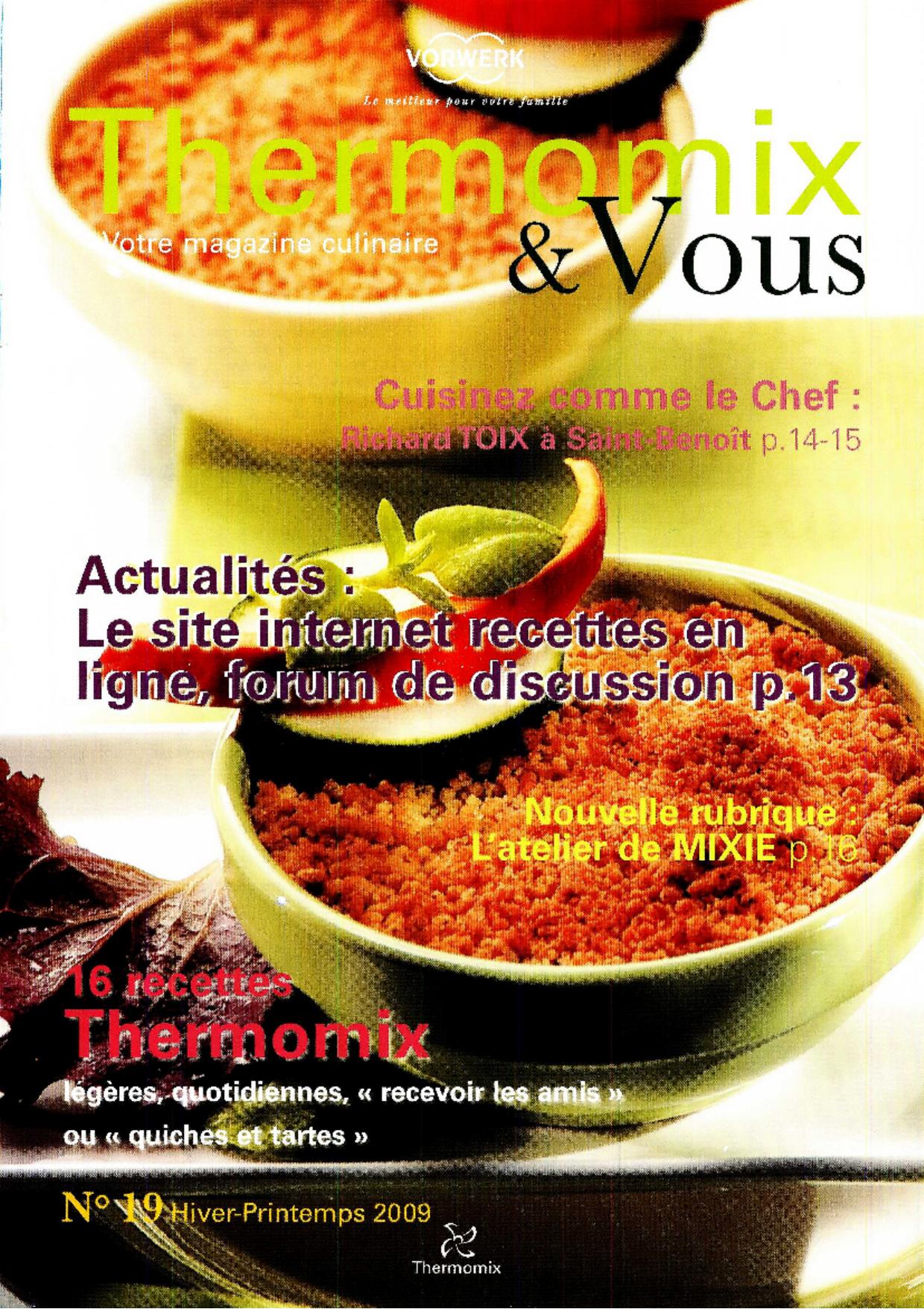 Thermomix et vous 19