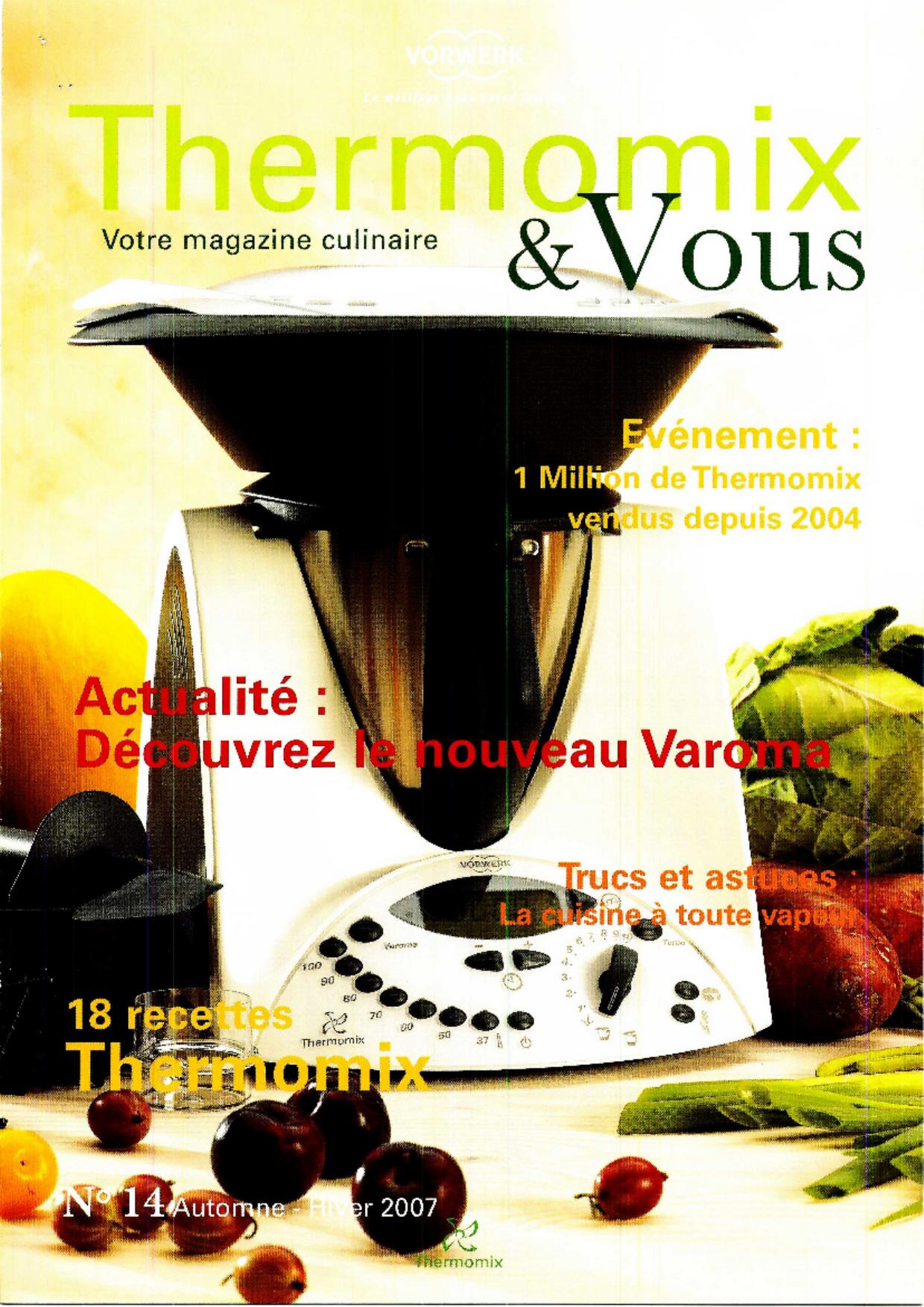 Thermomix et vous 14