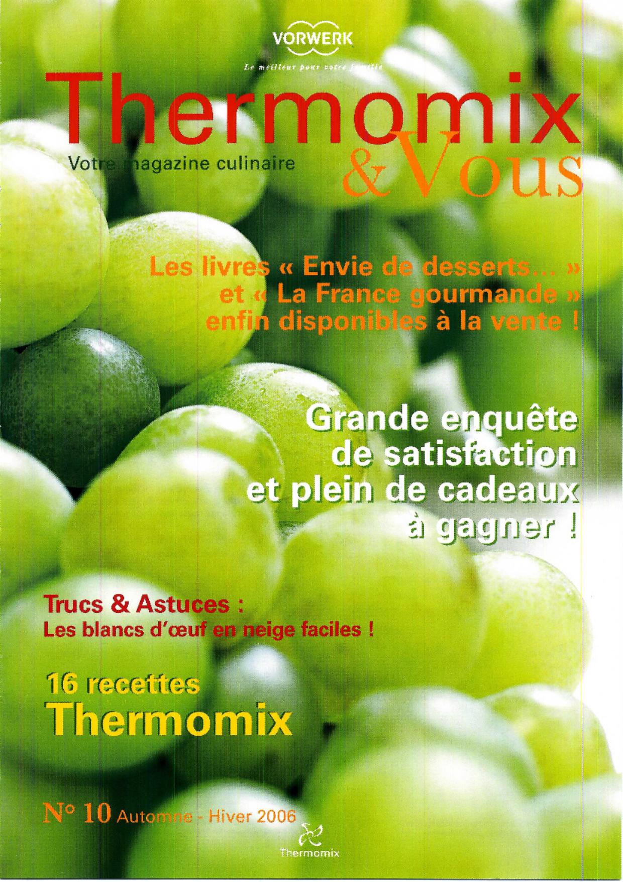 Thermomix et vous 10
