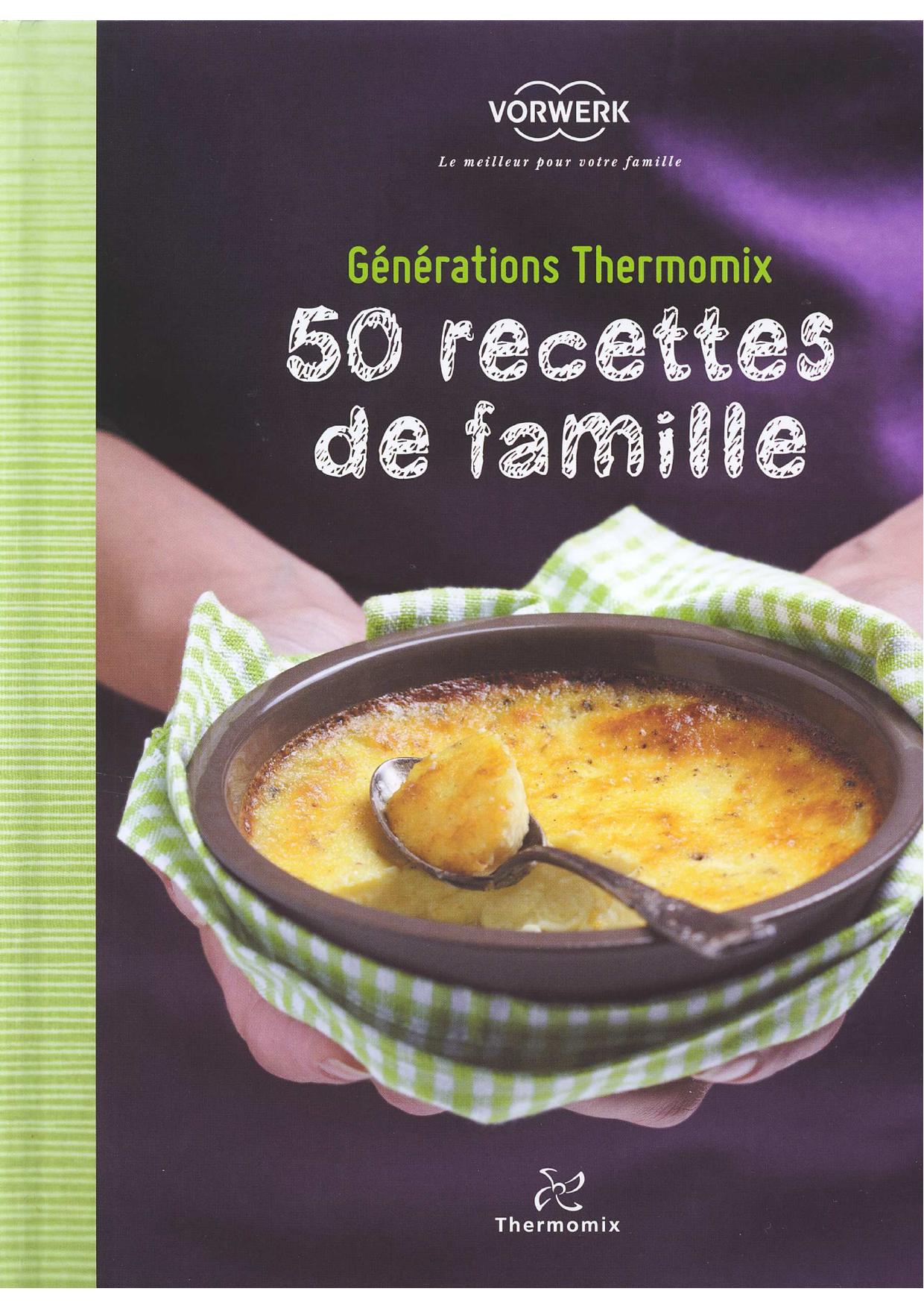 50 recettes de famille