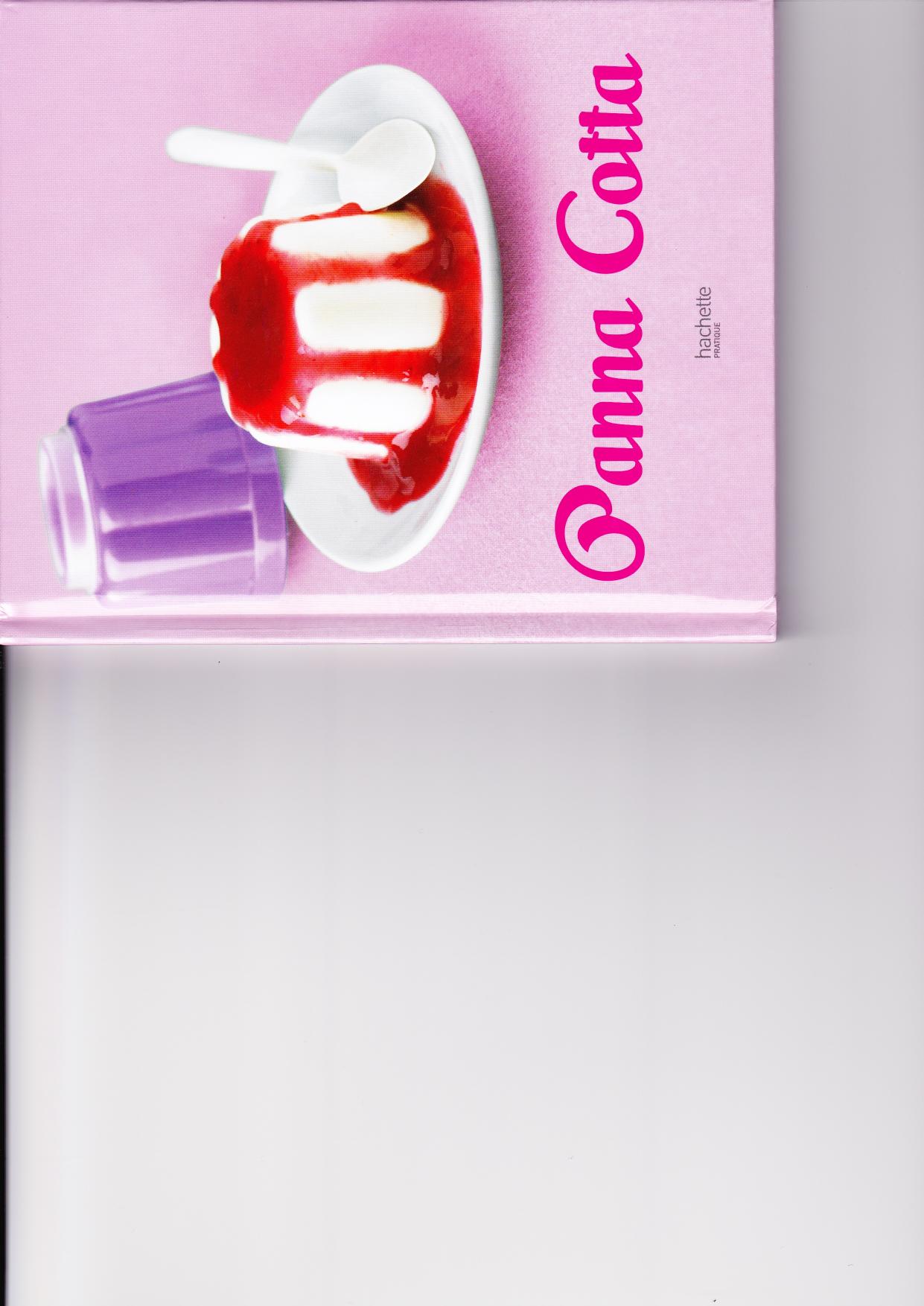 Pana cotta