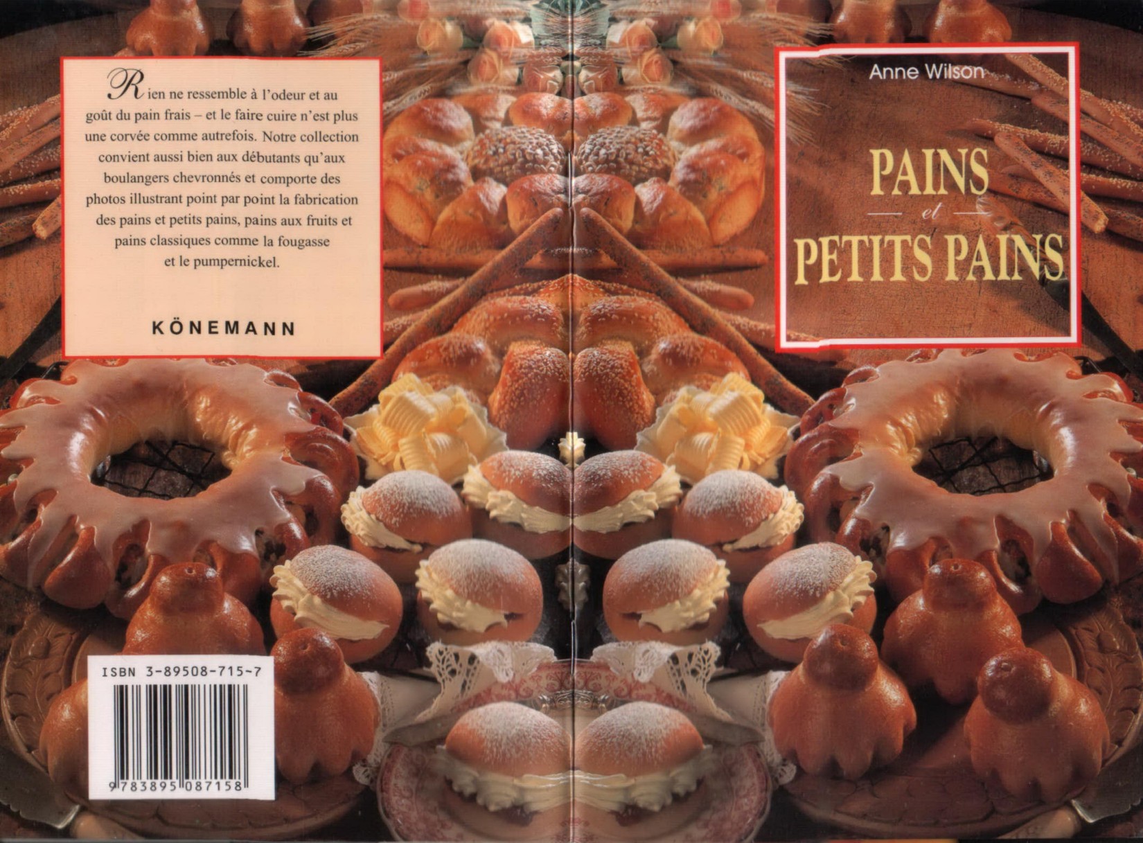 Pains et petits pains