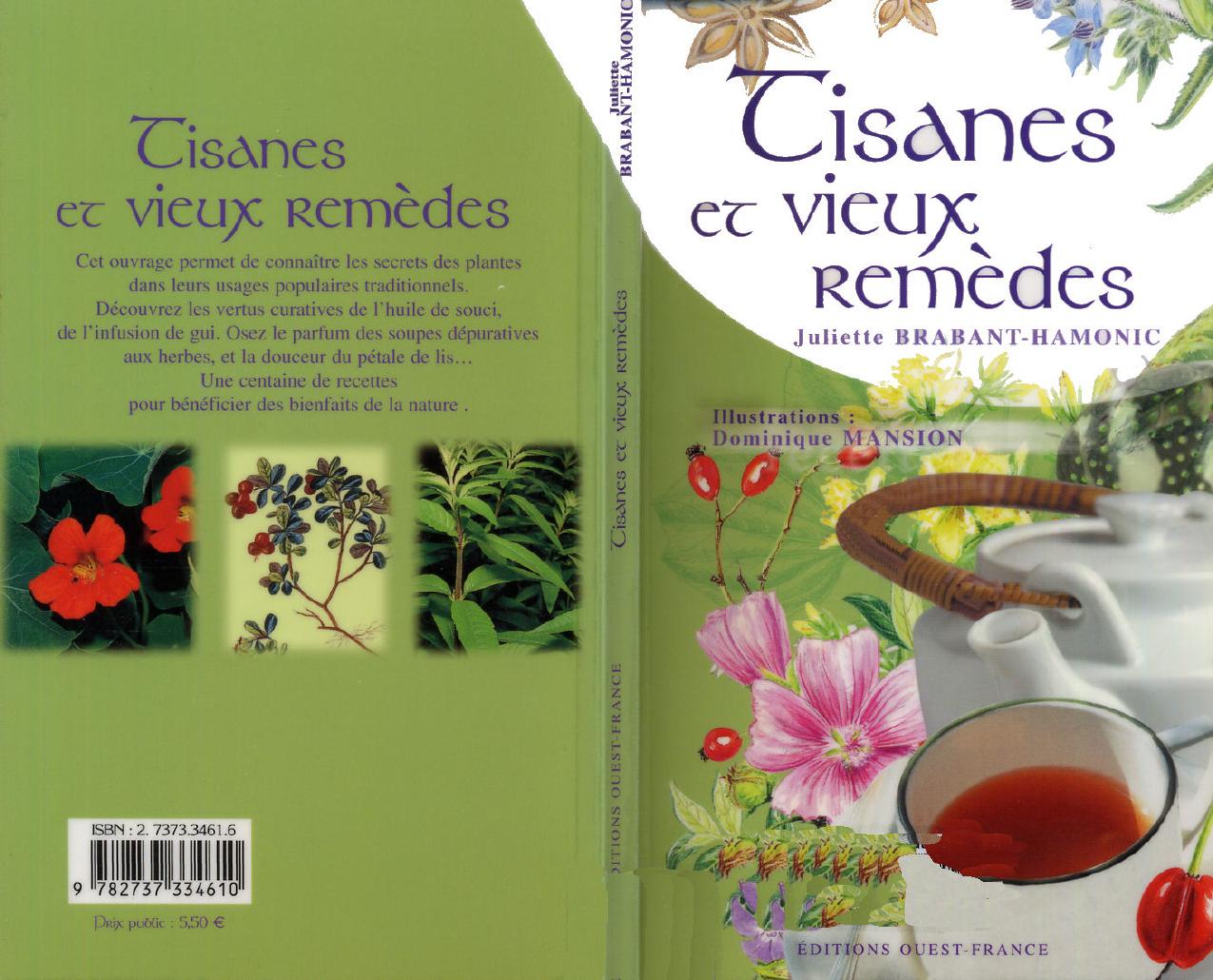 Tisanes et vieux remedes