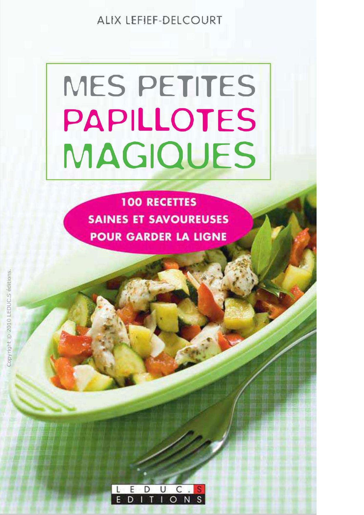 Mes petites papillotes magiques