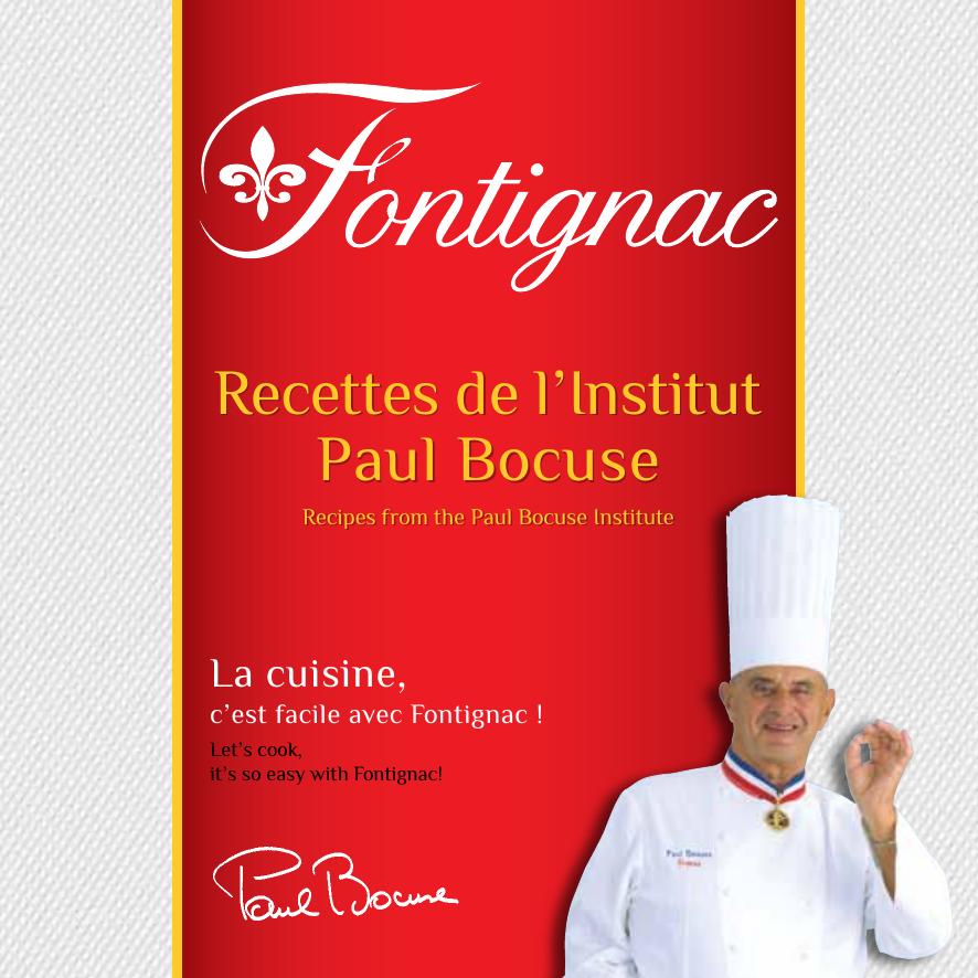 Recettes de l'institut Paul Bocuse