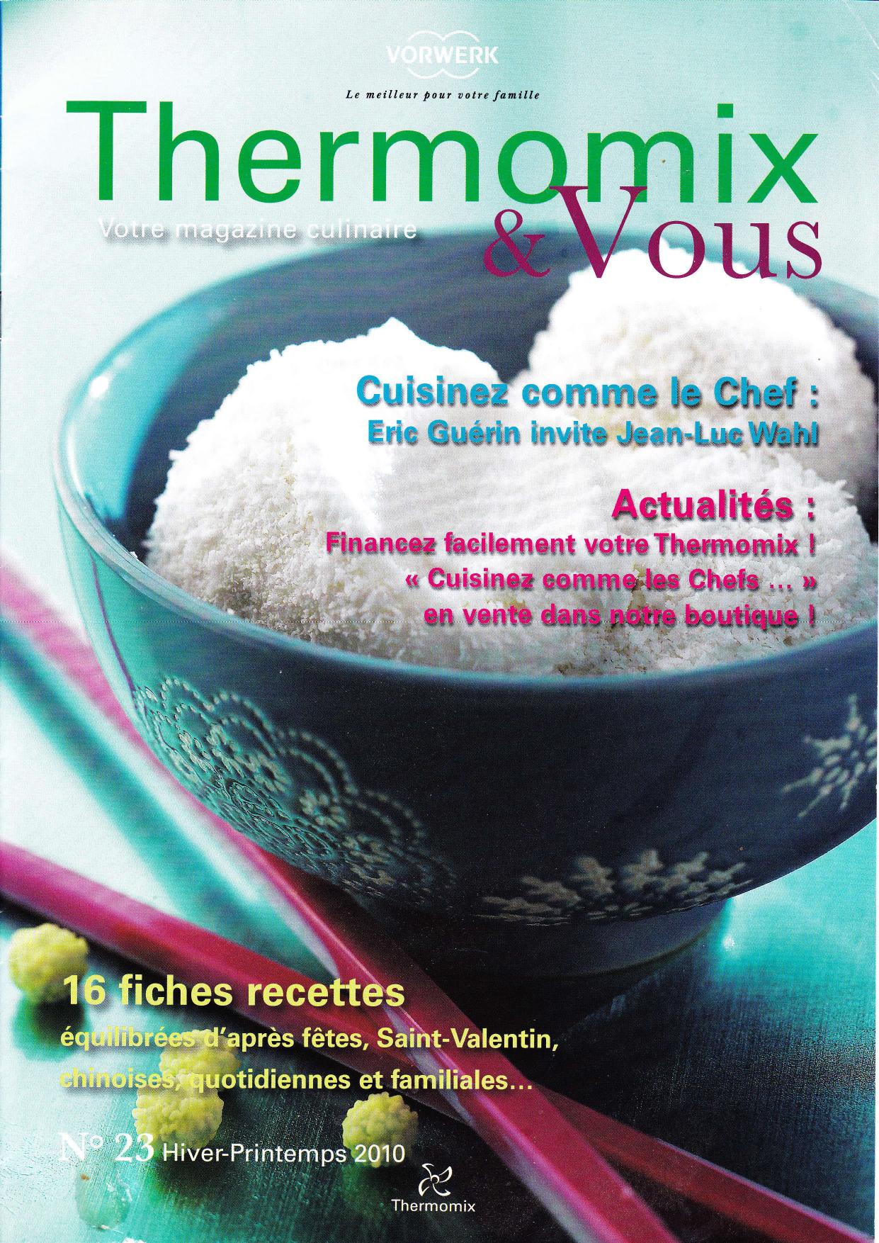 Thermomix et vous 23