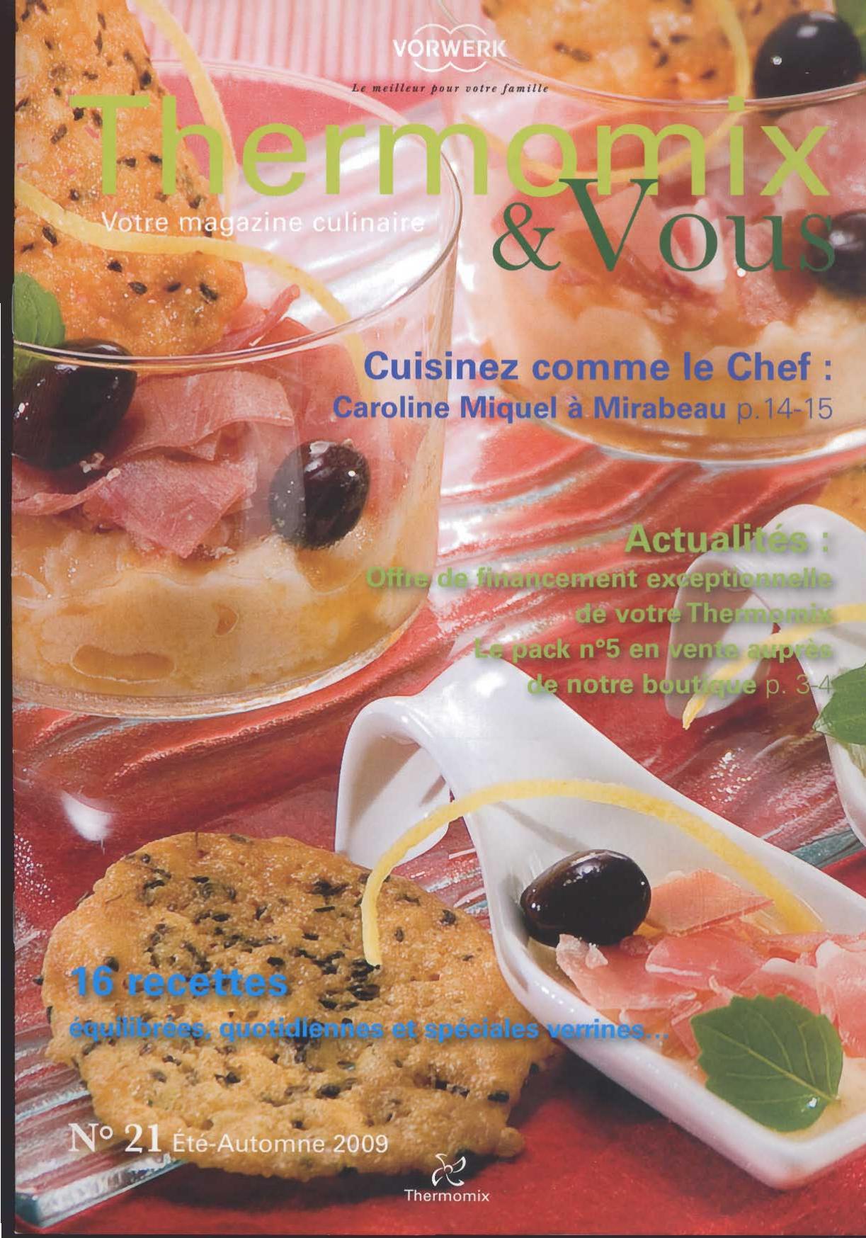 Thermomix et vous 21